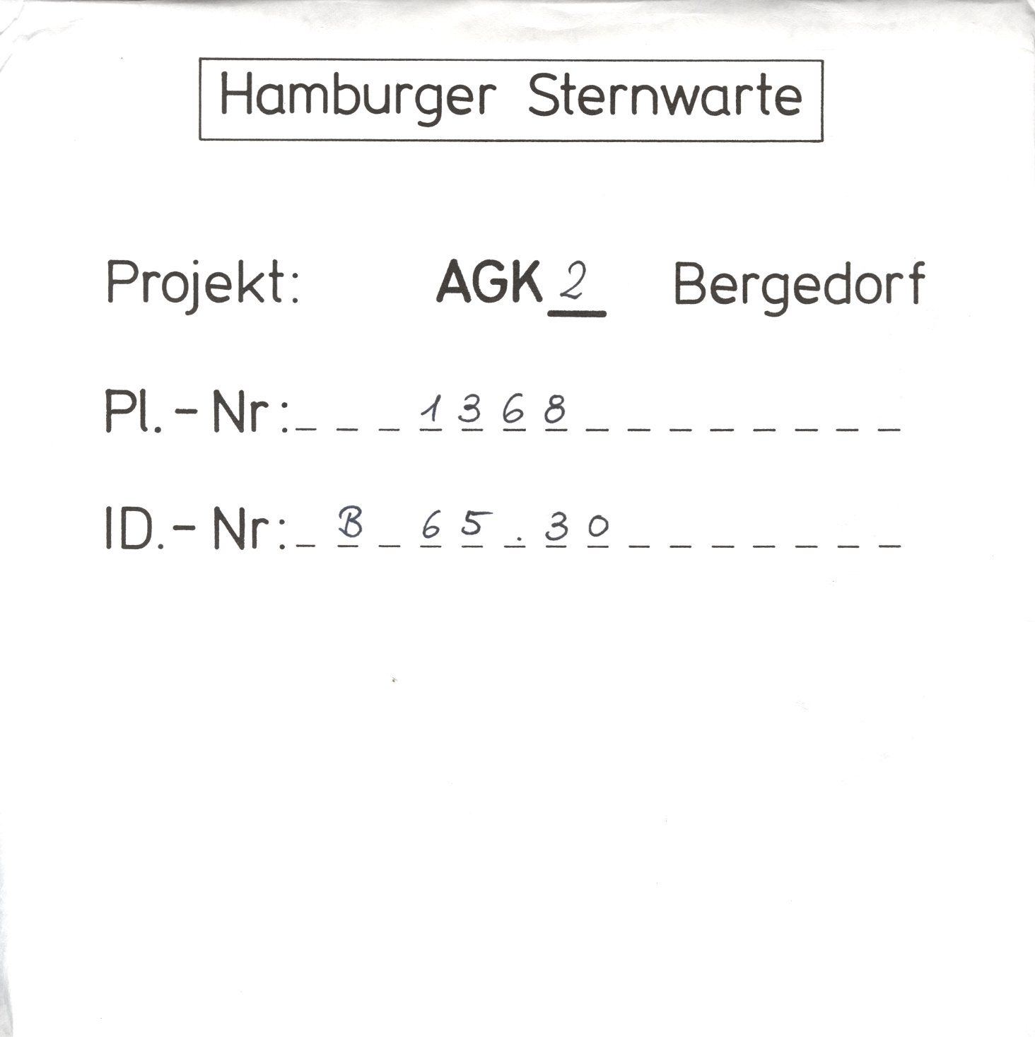 Logpage