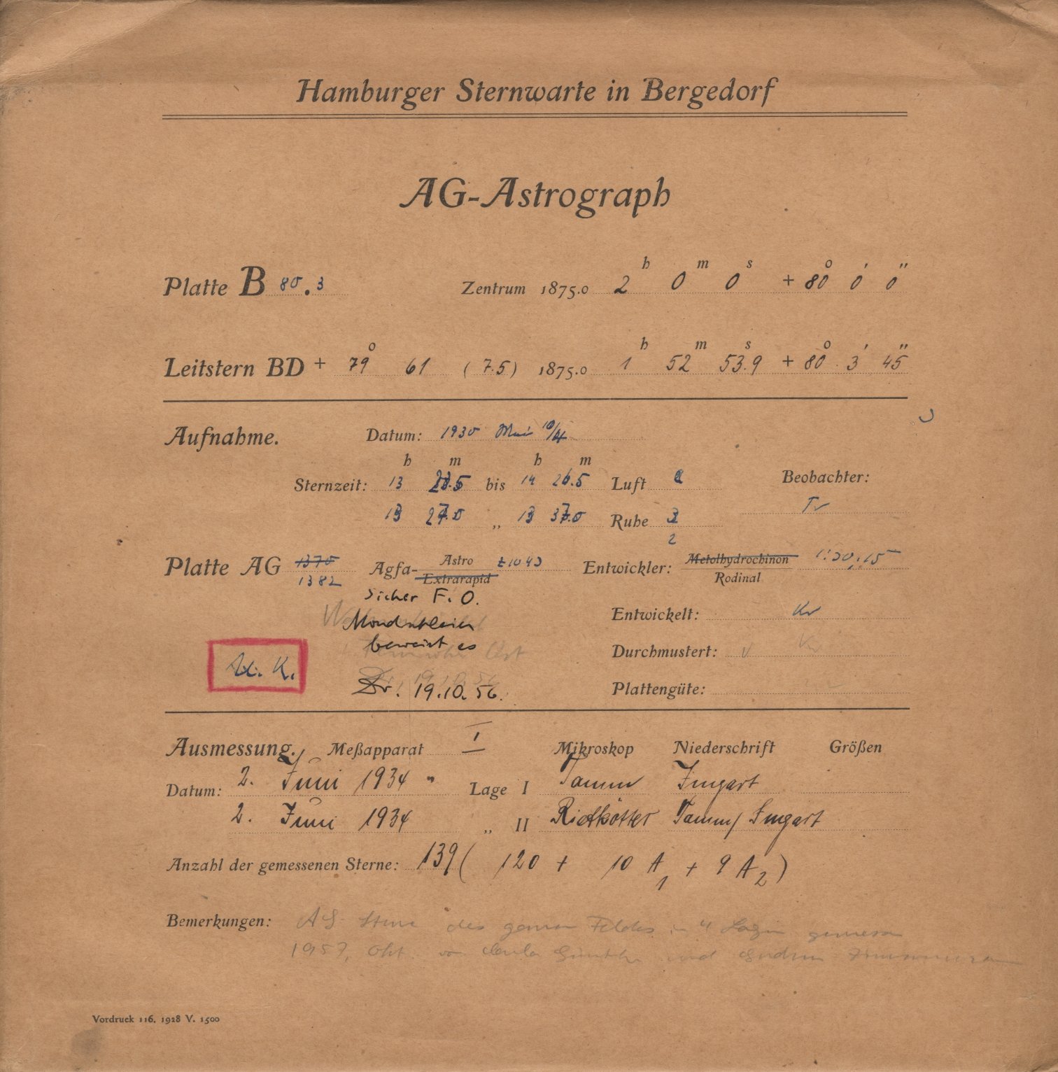 Logpage