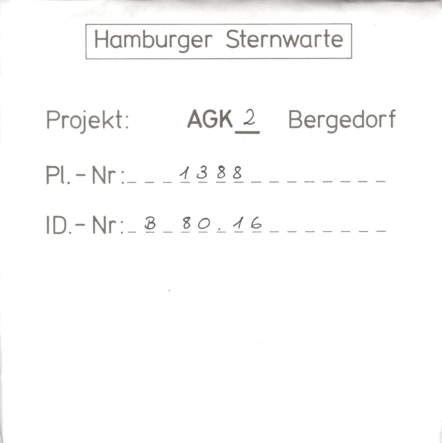 Logpage