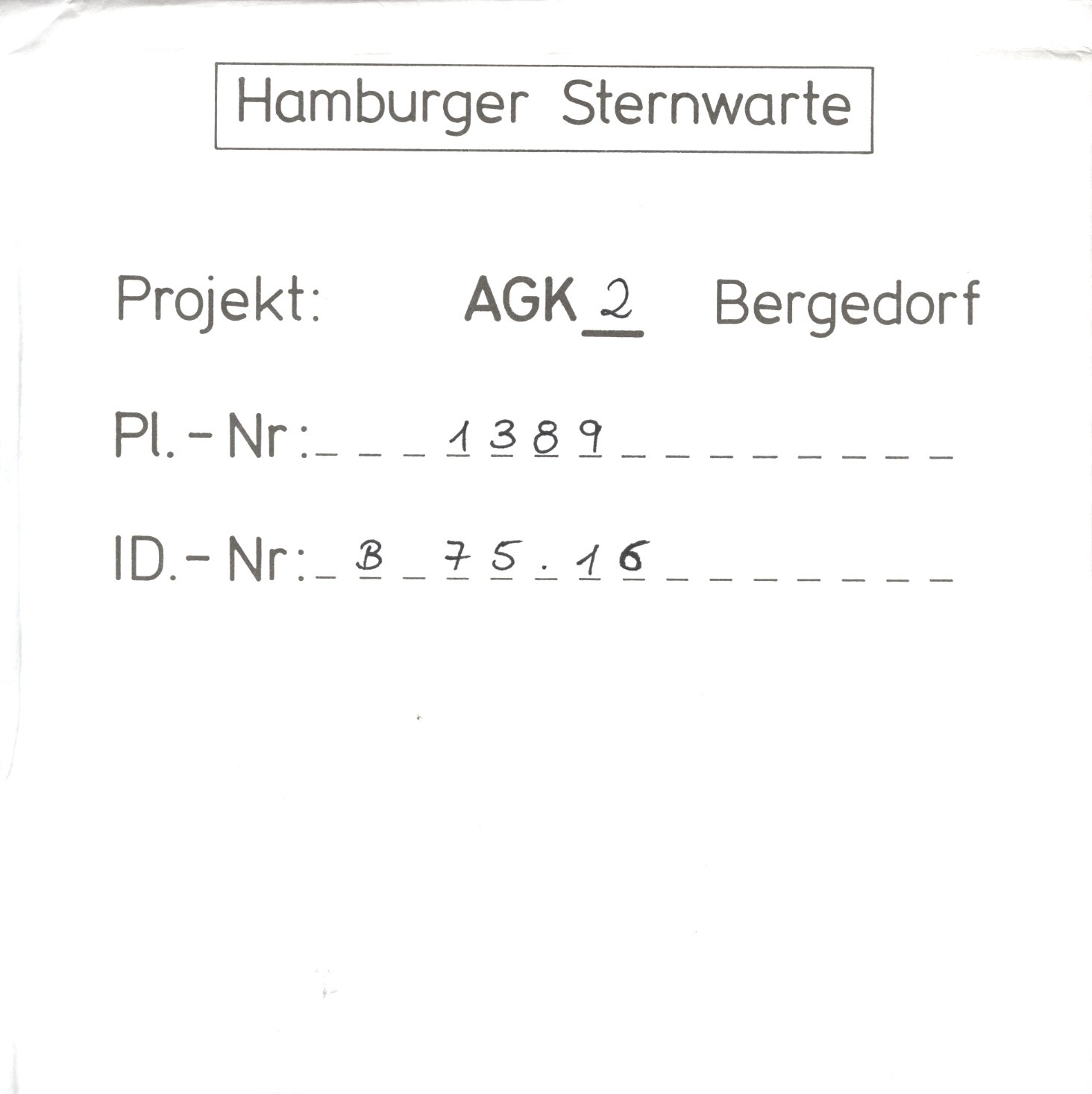 Logpage