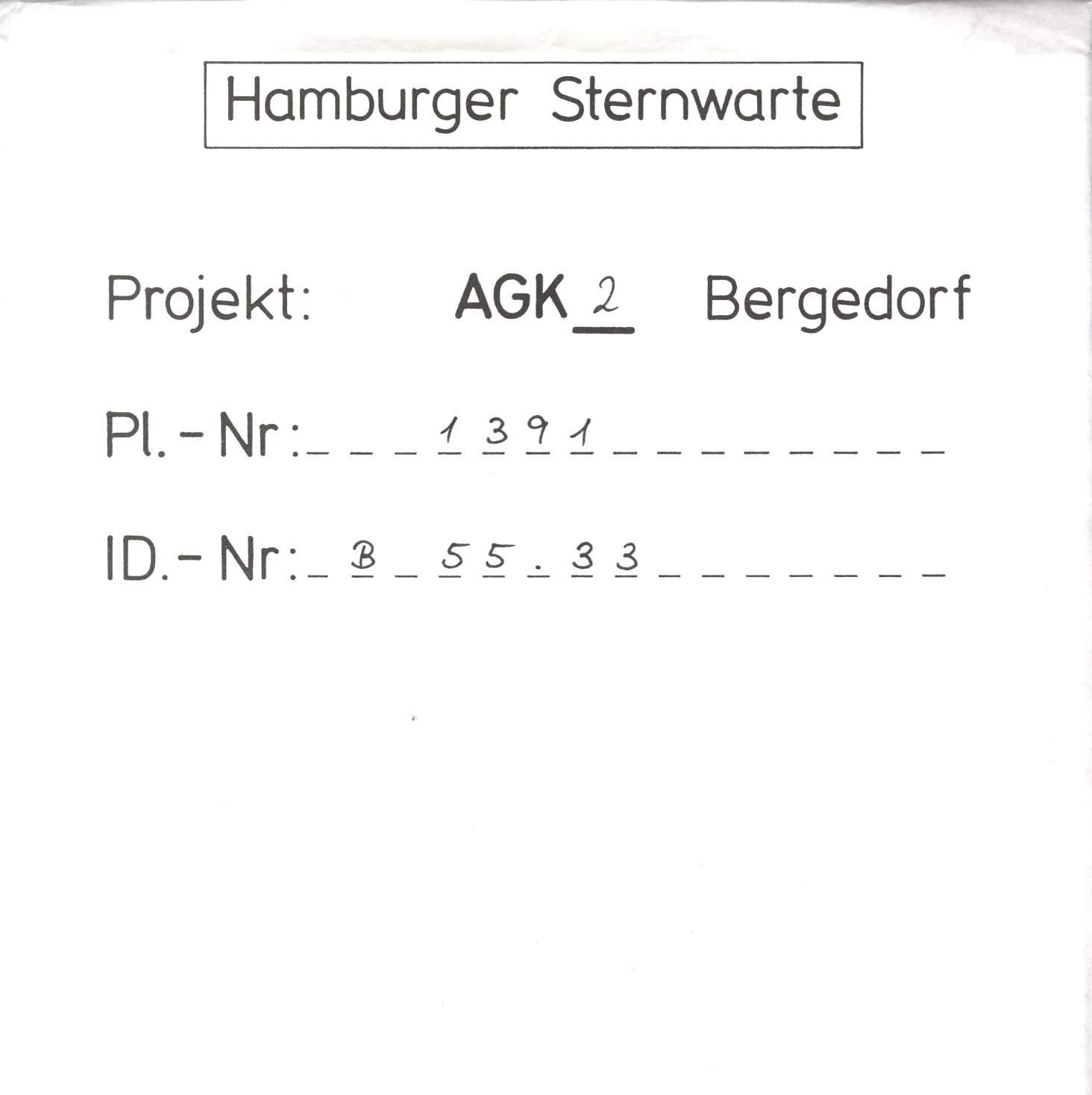 Logpage