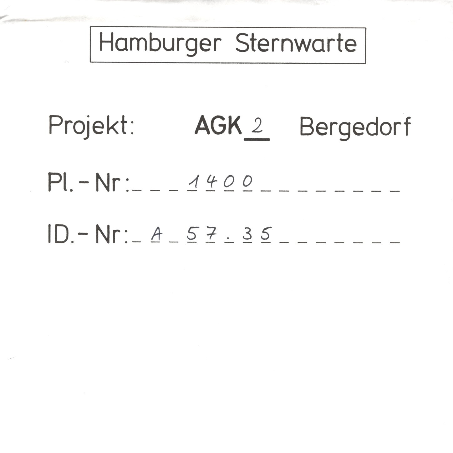 Logpage