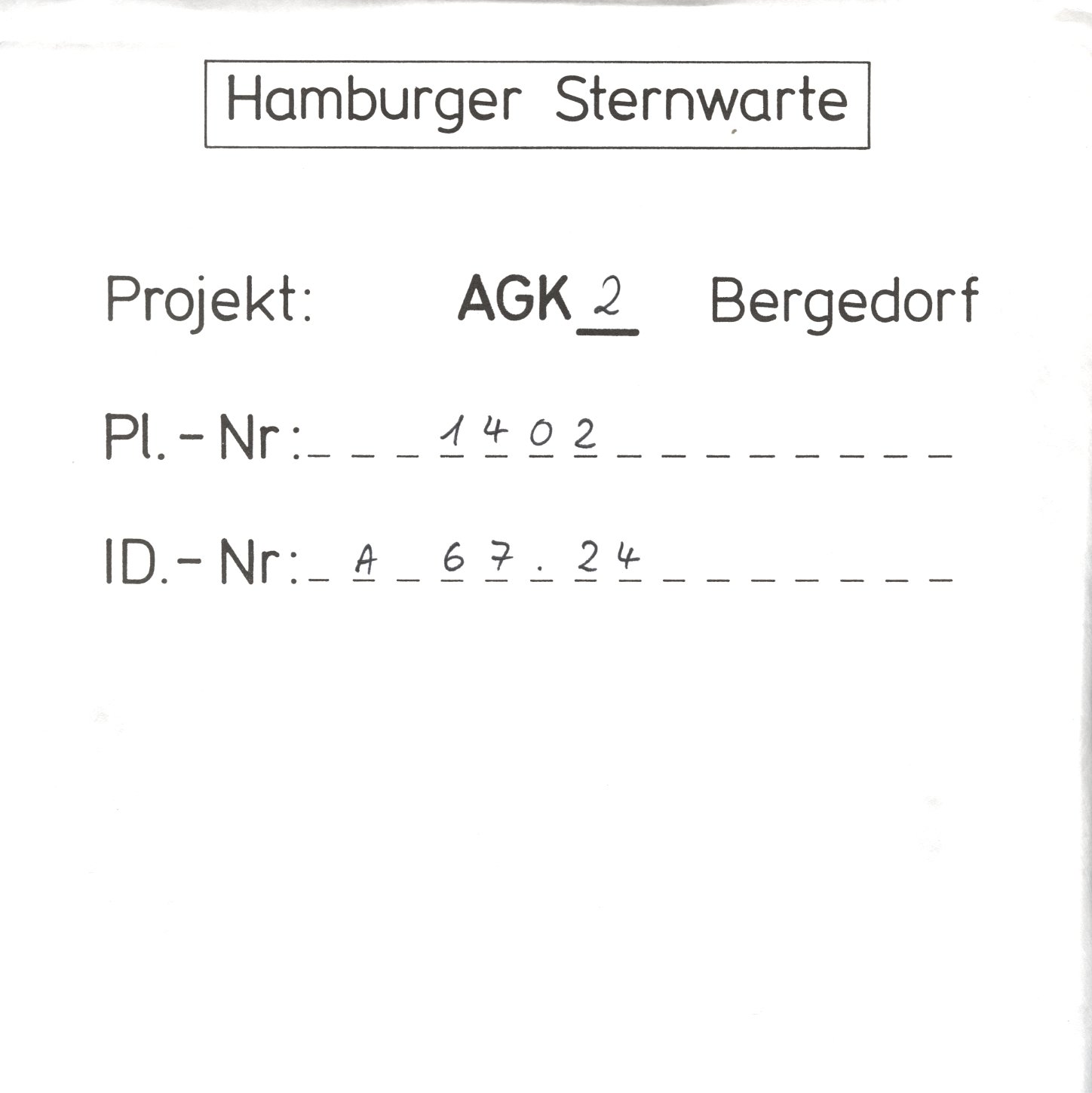 Logpage
