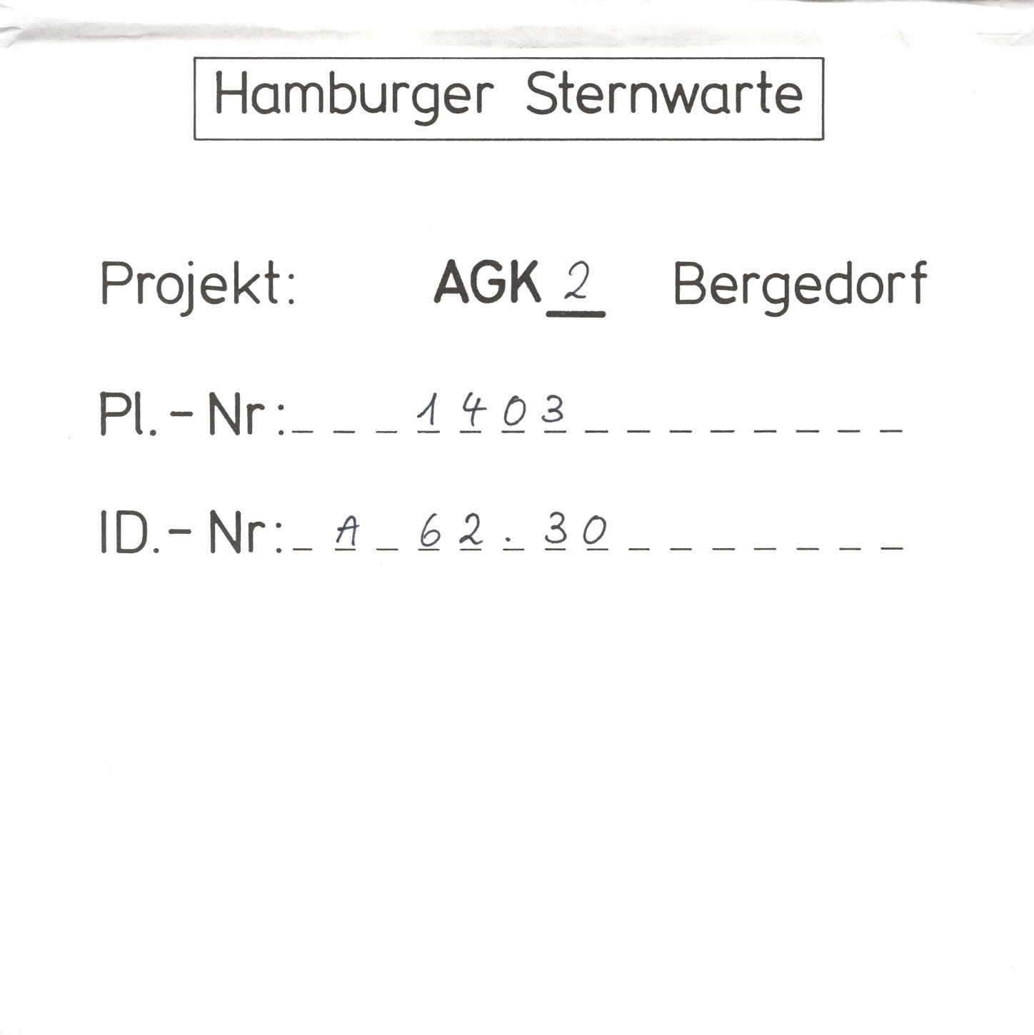 Logpage
