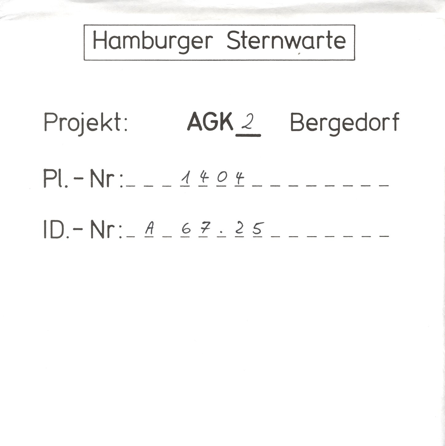 Logpage