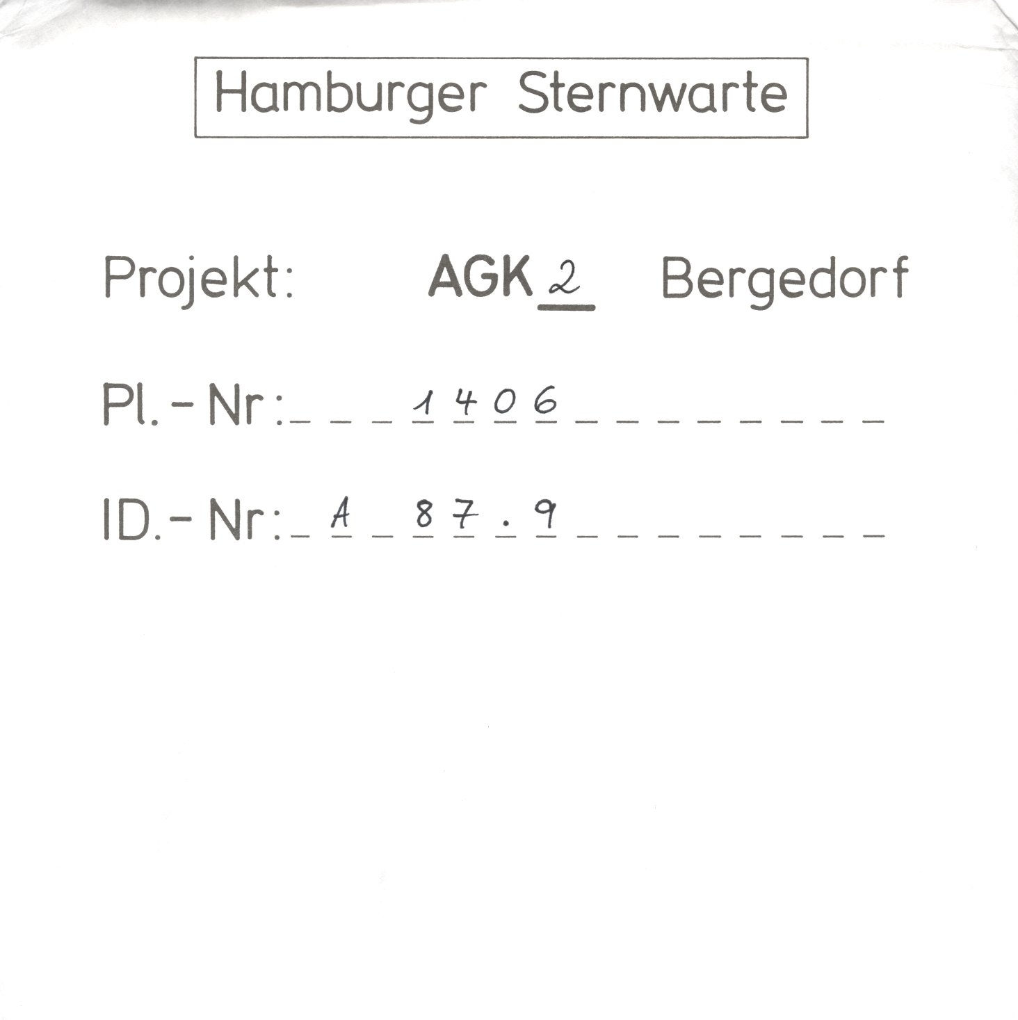 Logpage