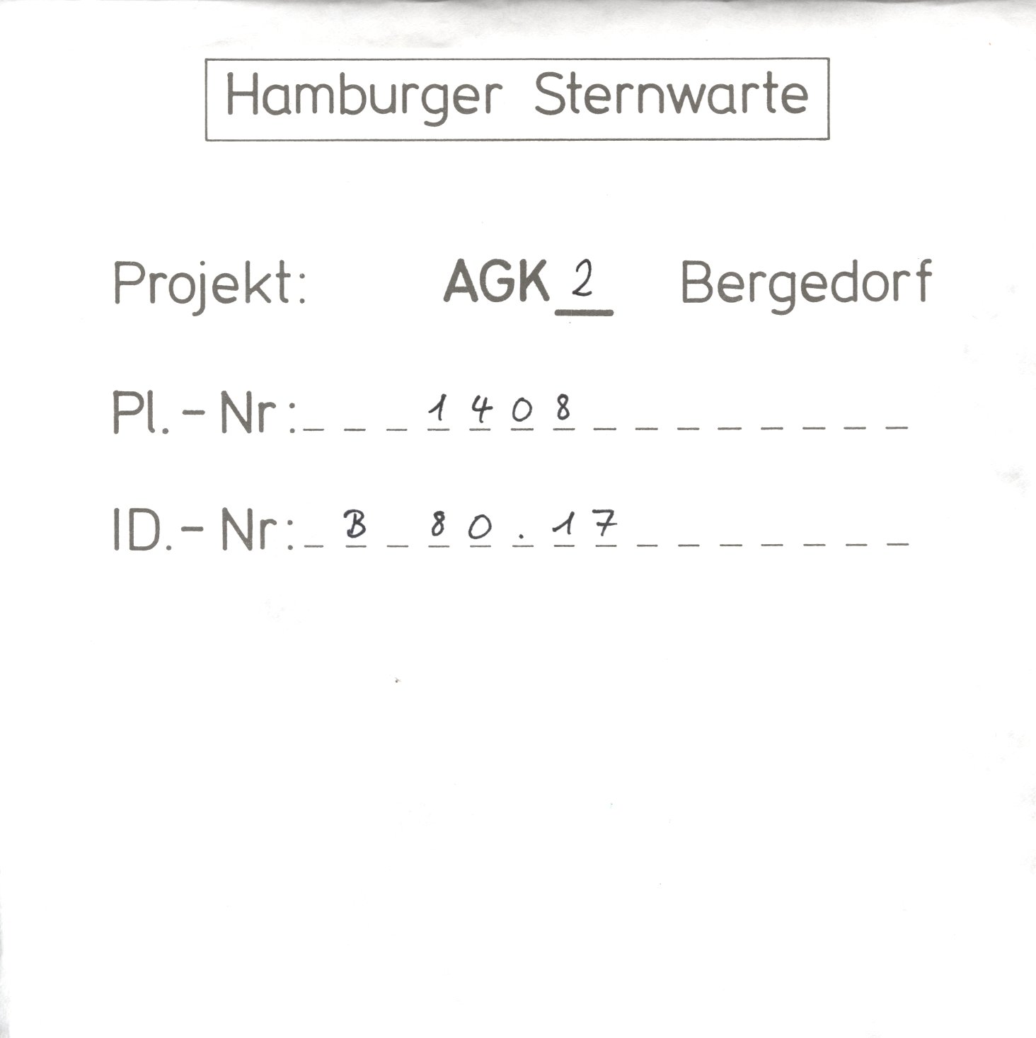 Logpage