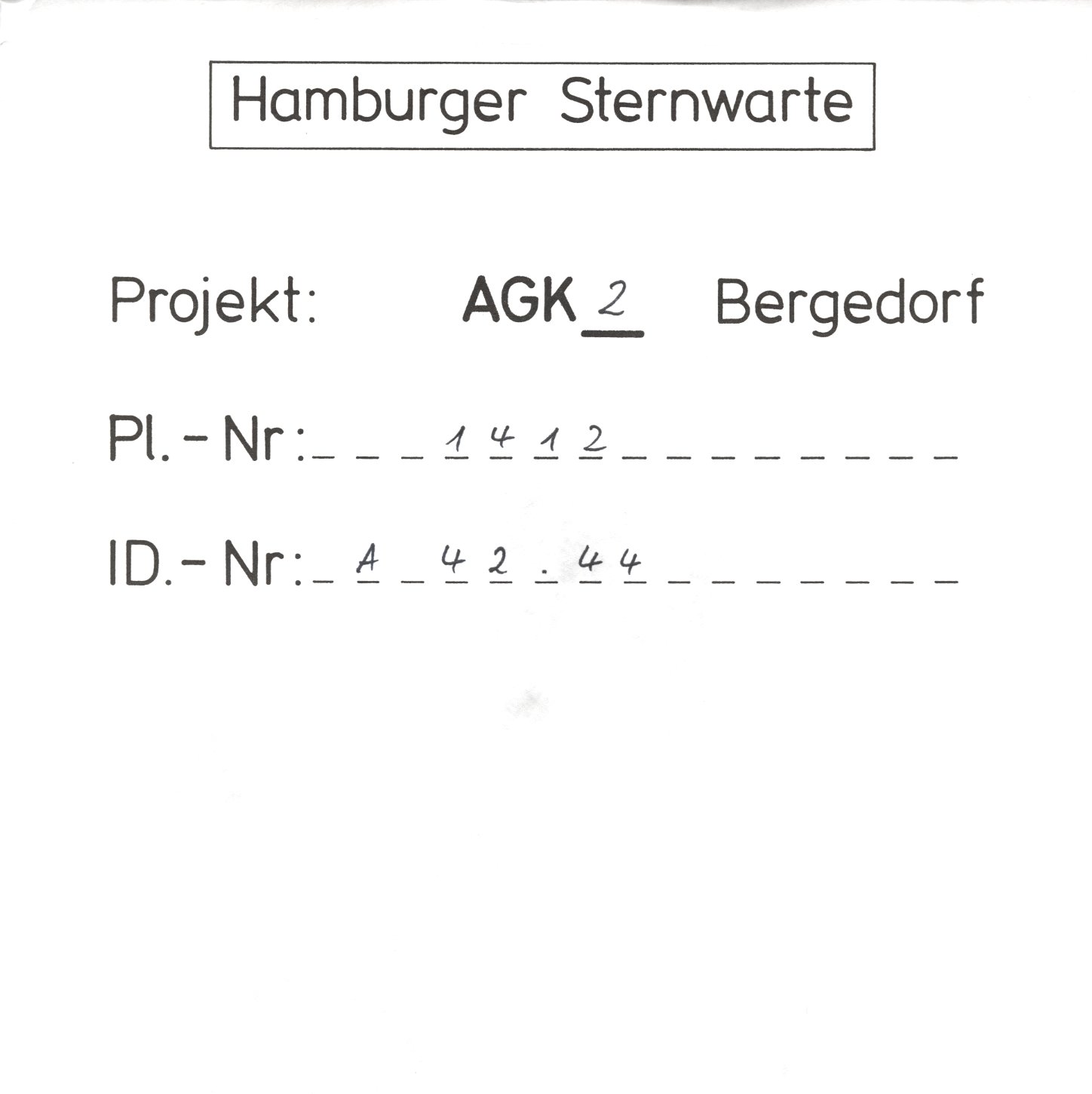 Logpage