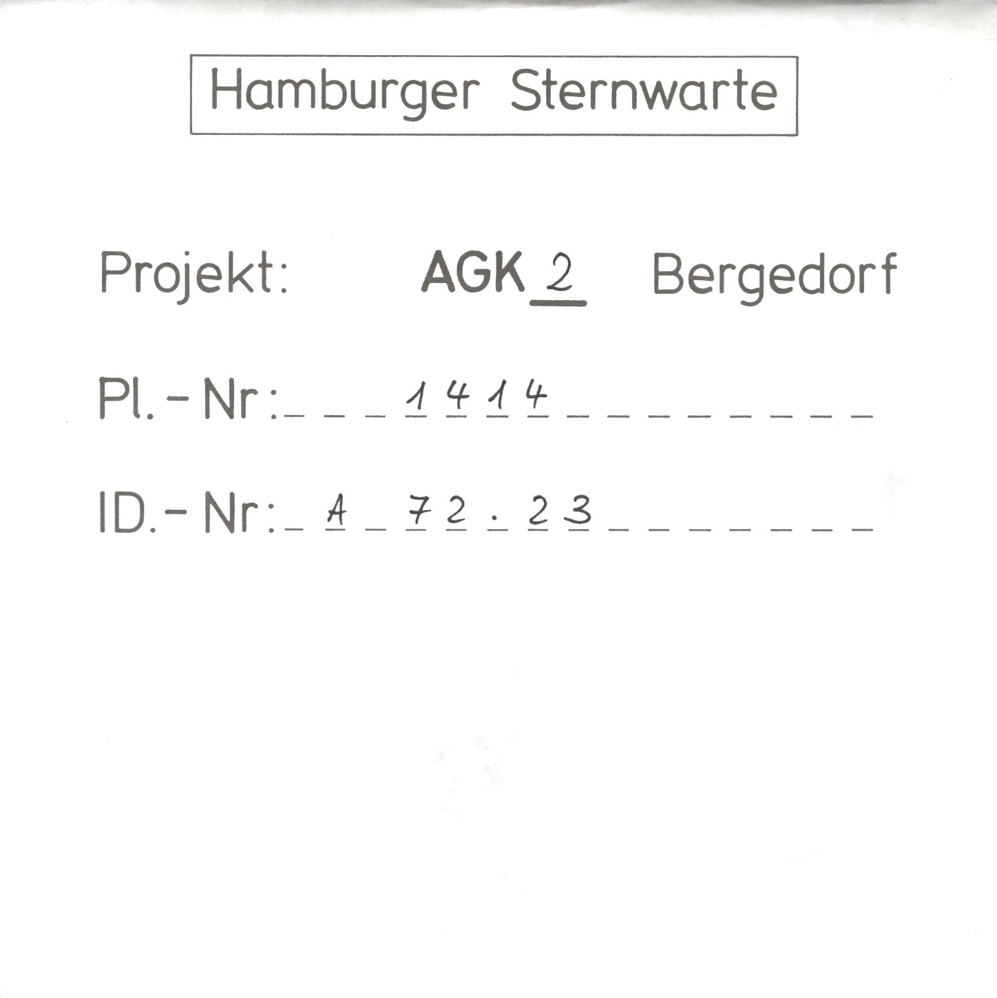 Logpage