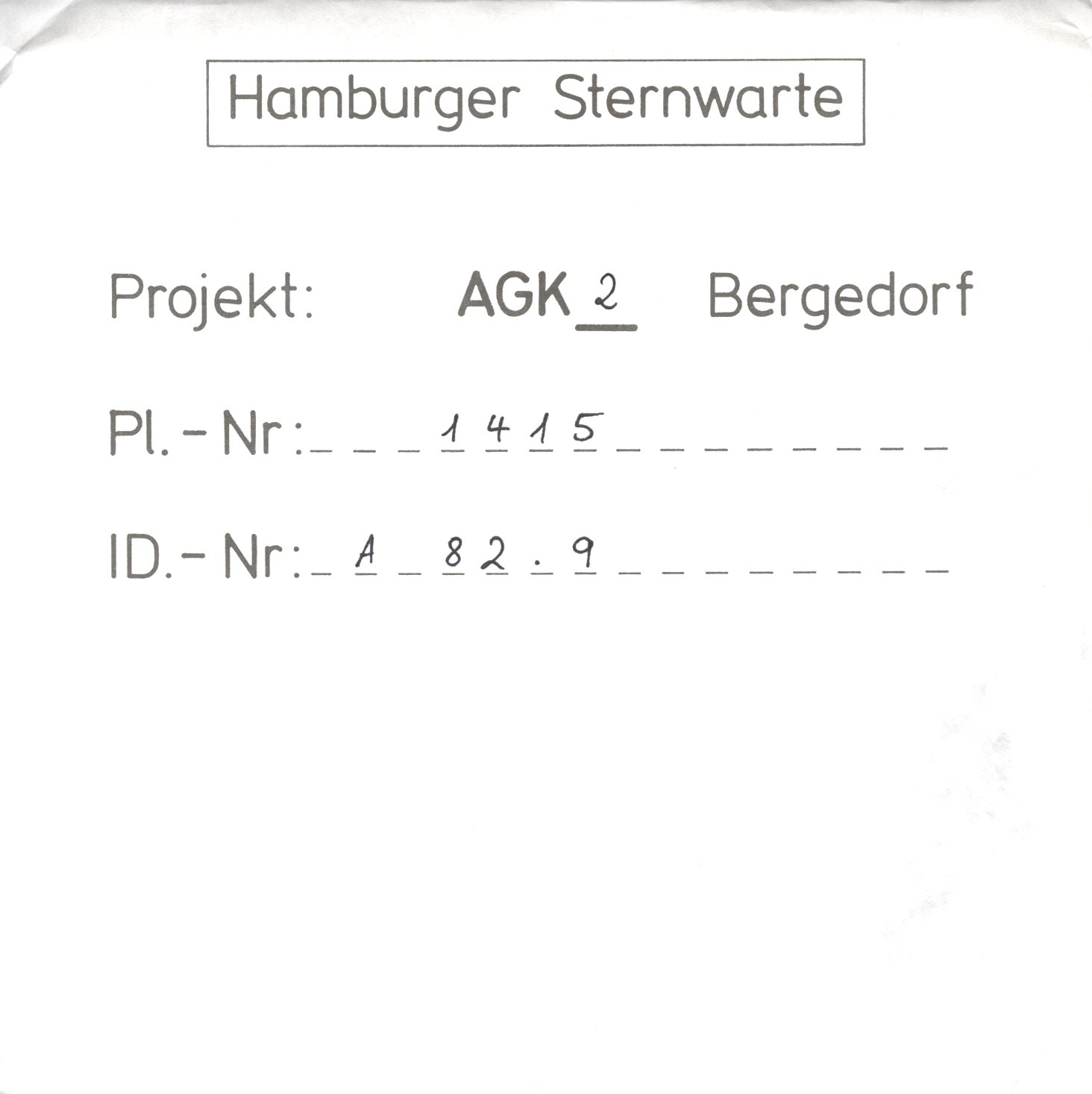 Logpage