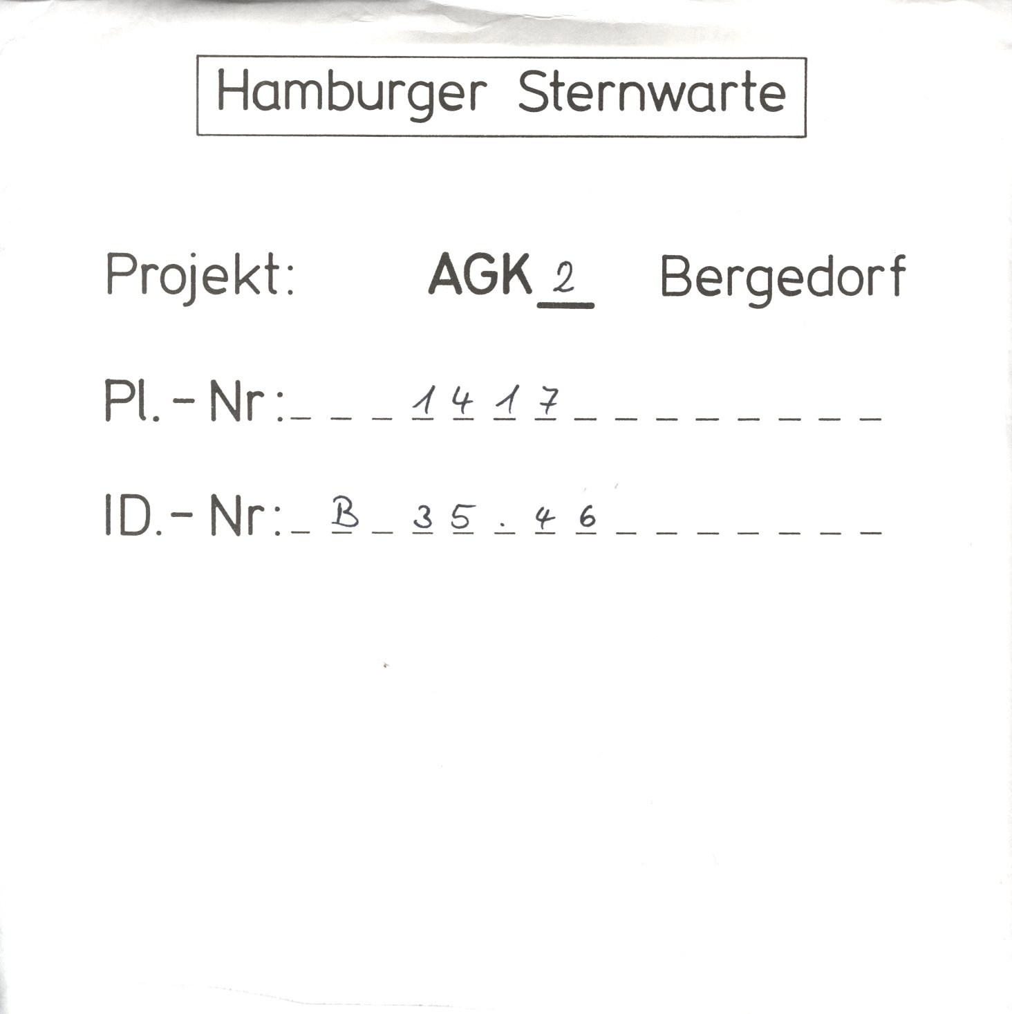 Logpage