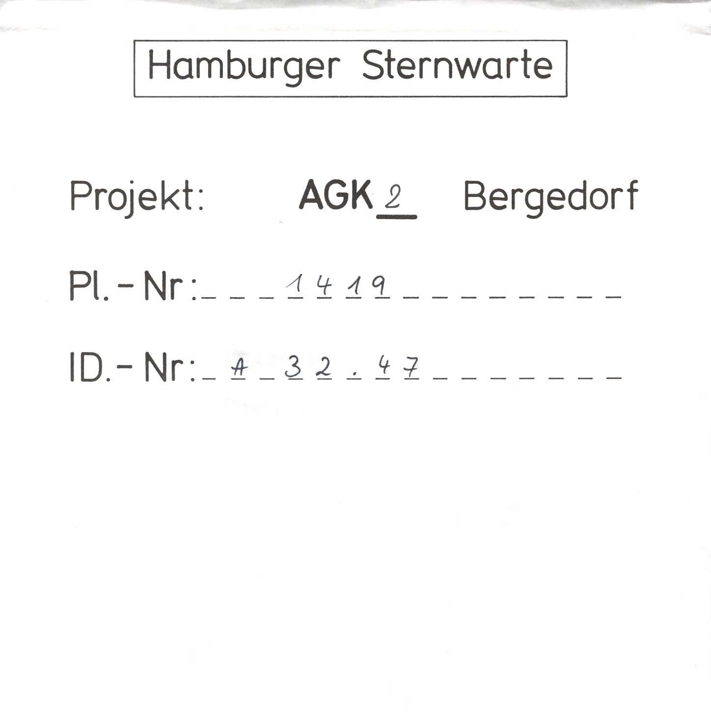 Logpage
