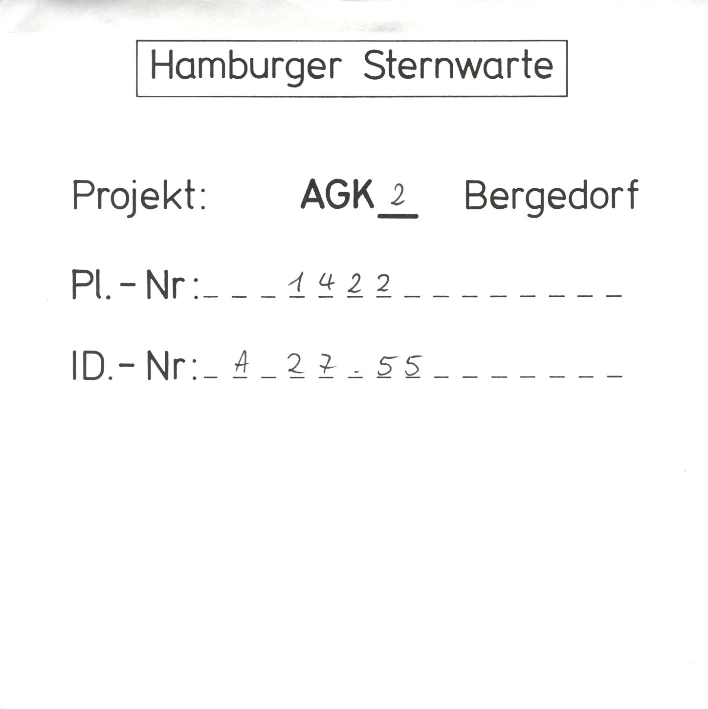 Logpage