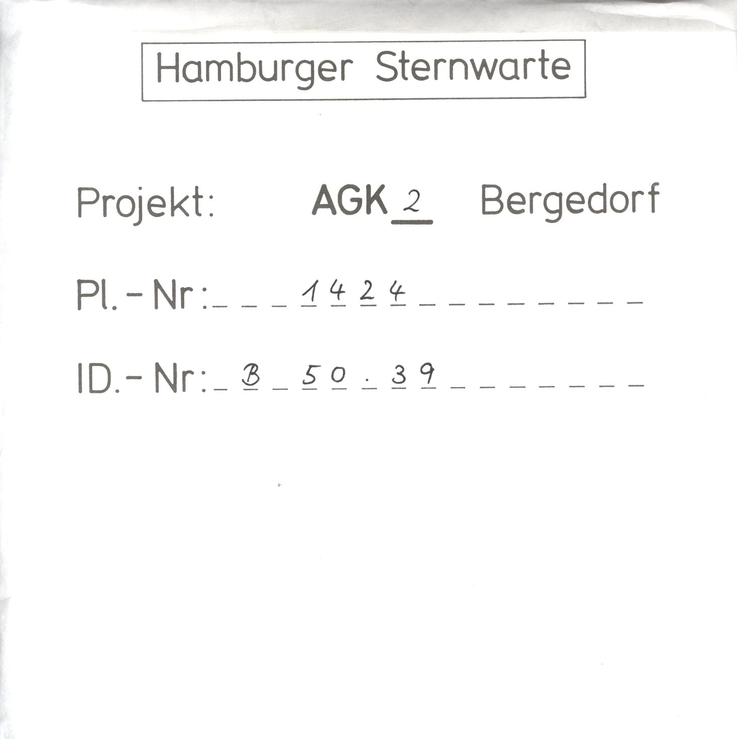 Logpage