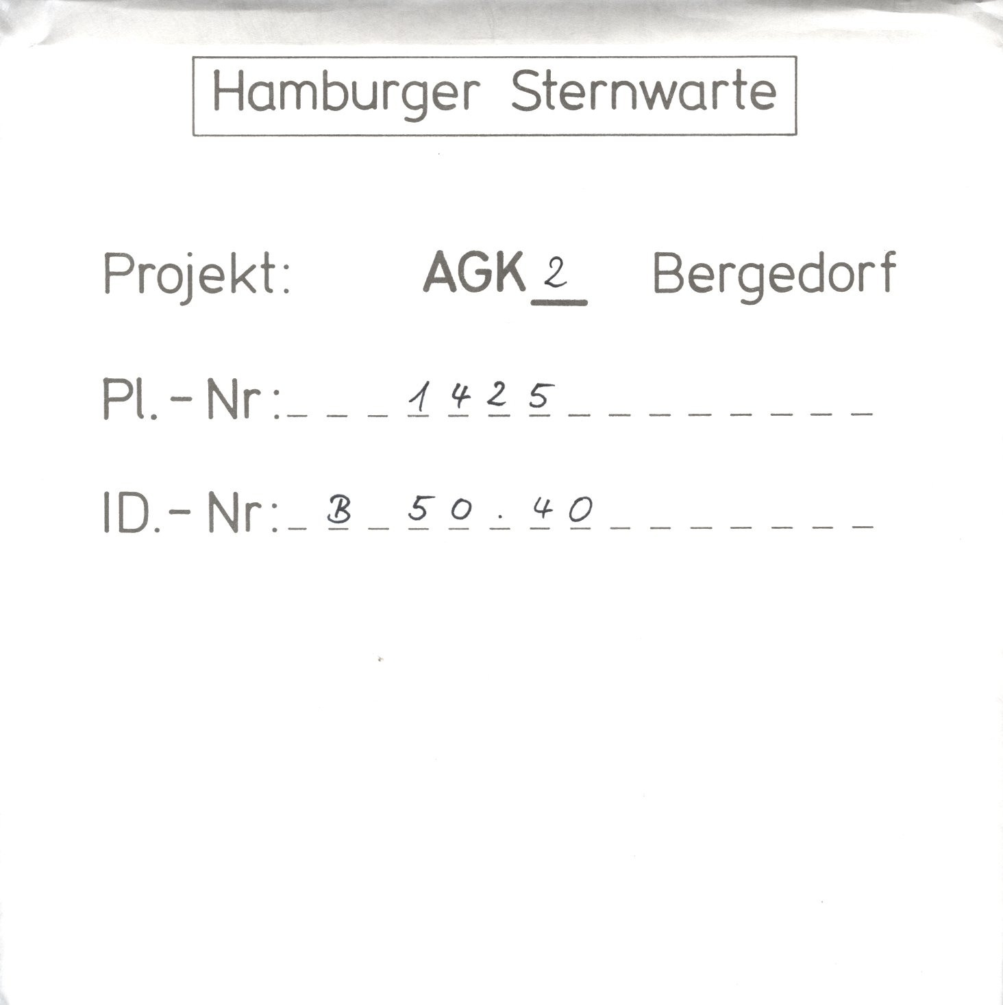 Logpage
