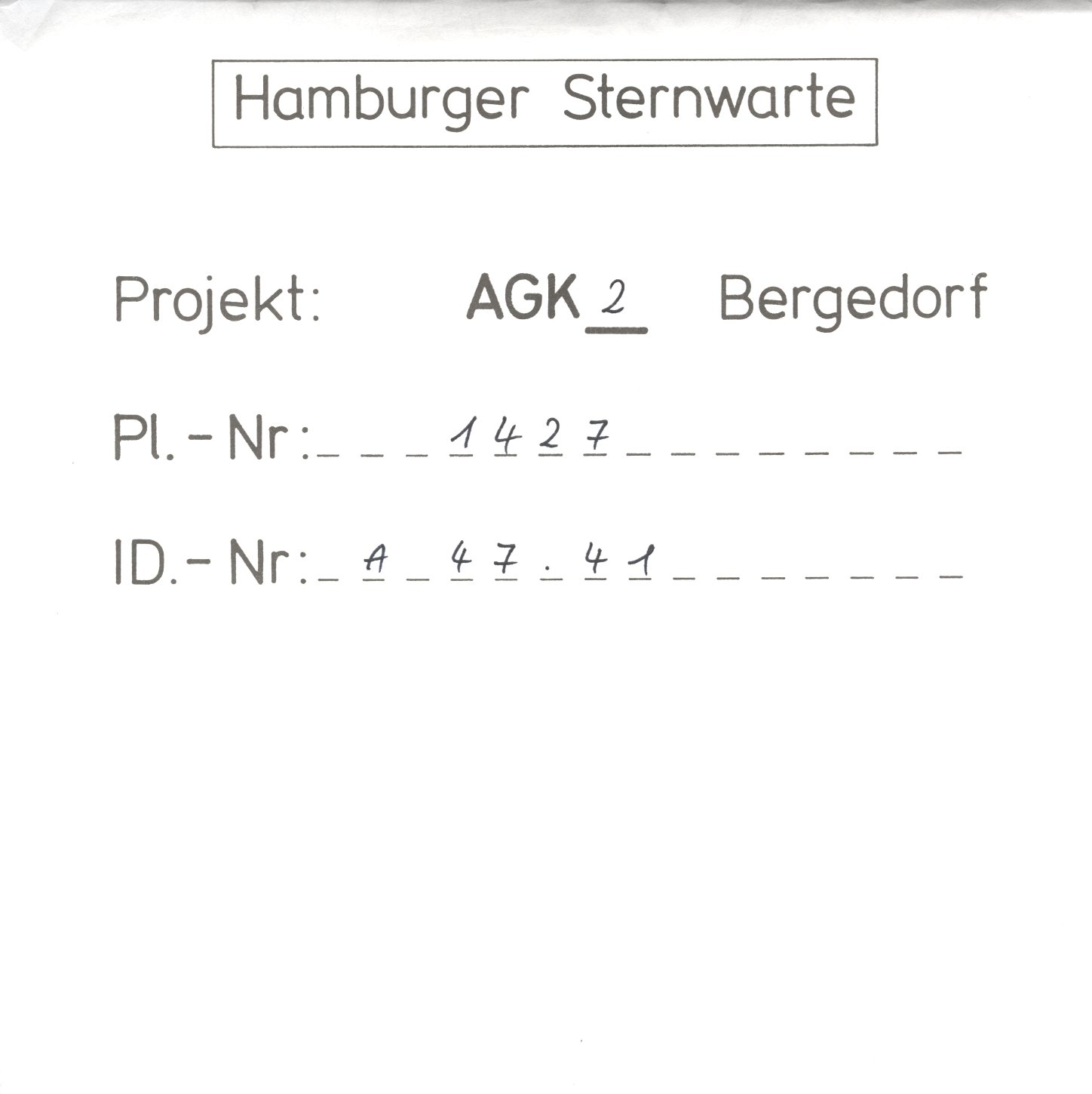 Logpage