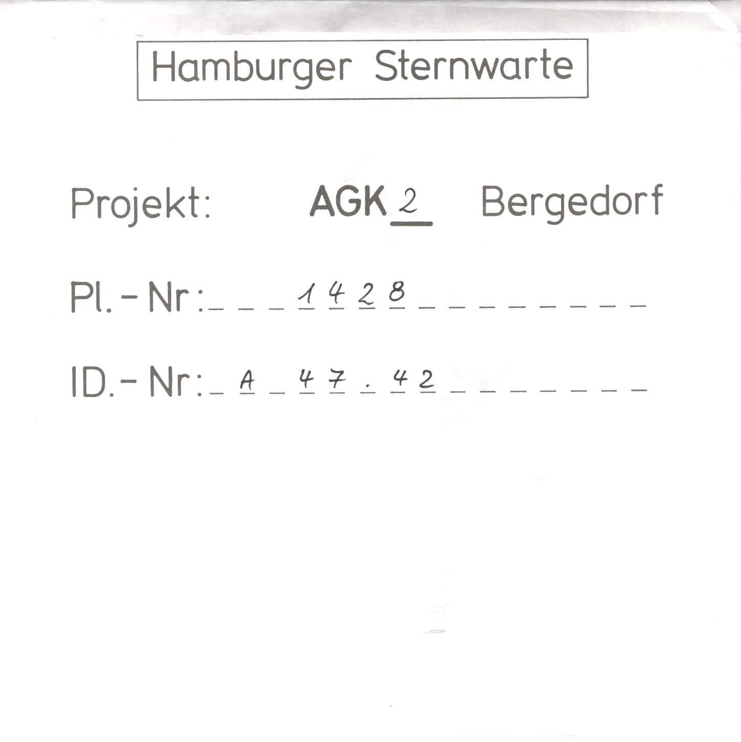 Logpage