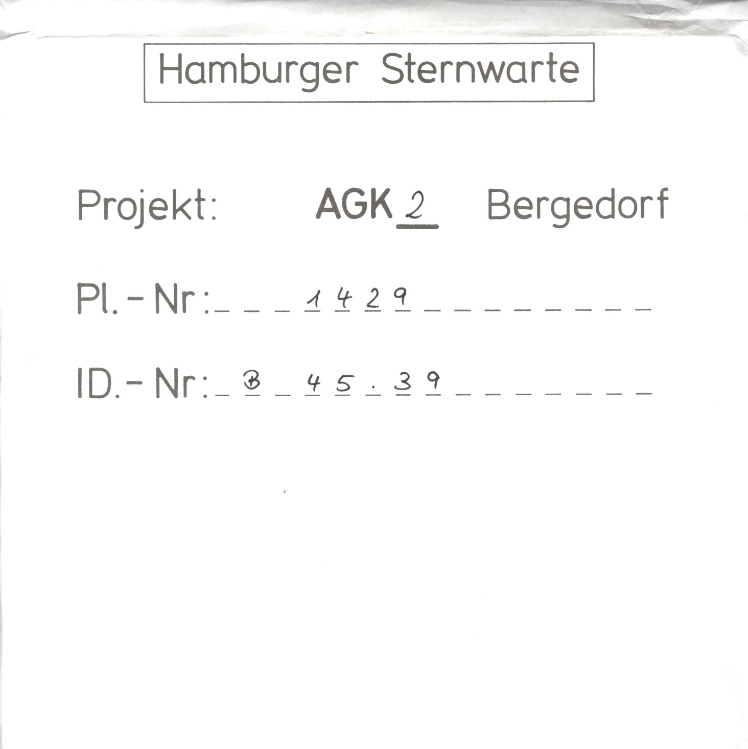 Logpage