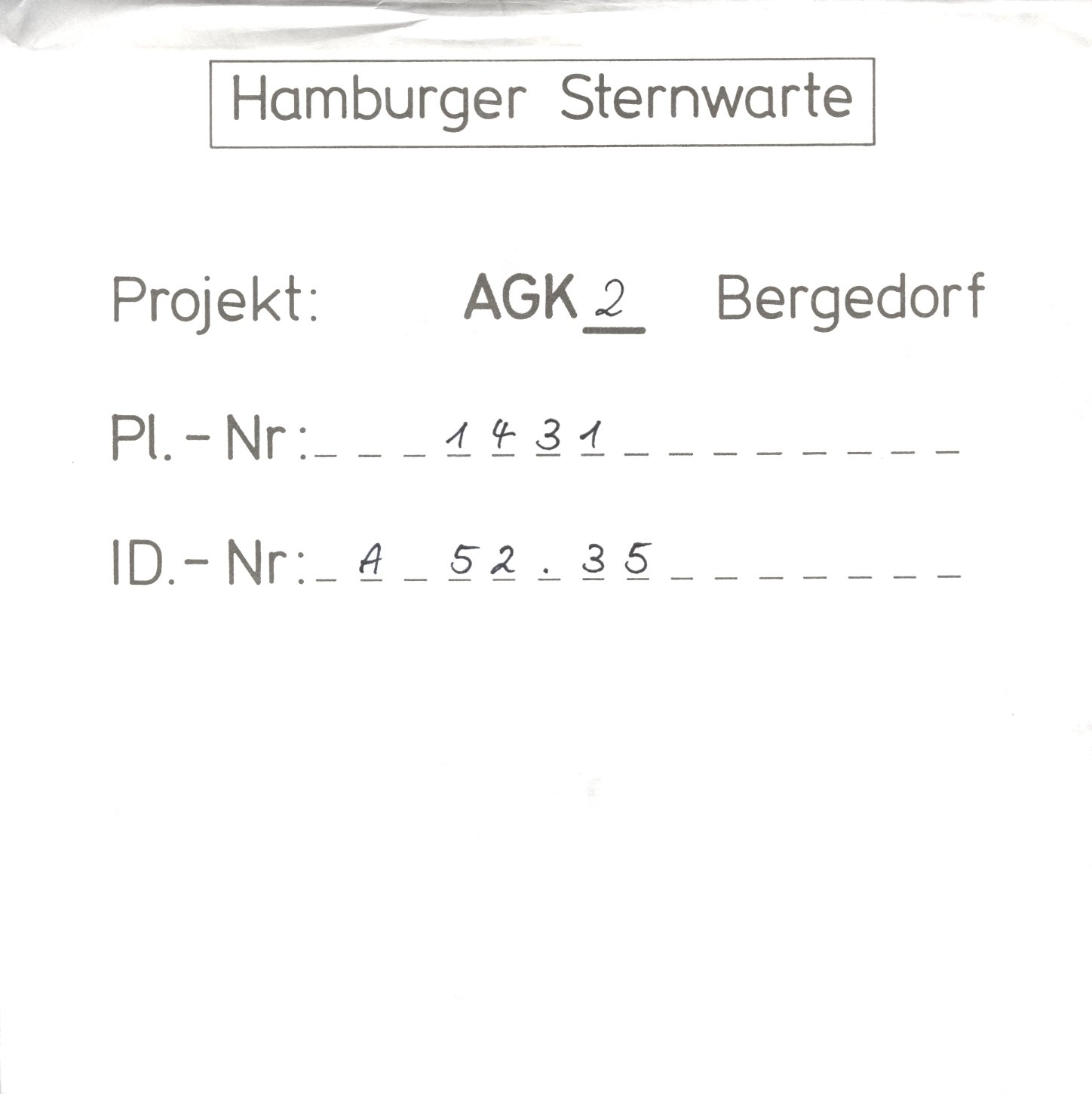 Logpage