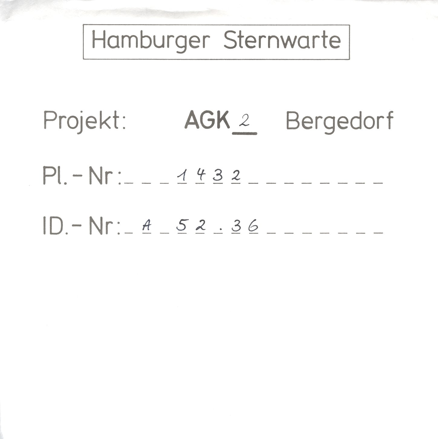 Logpage