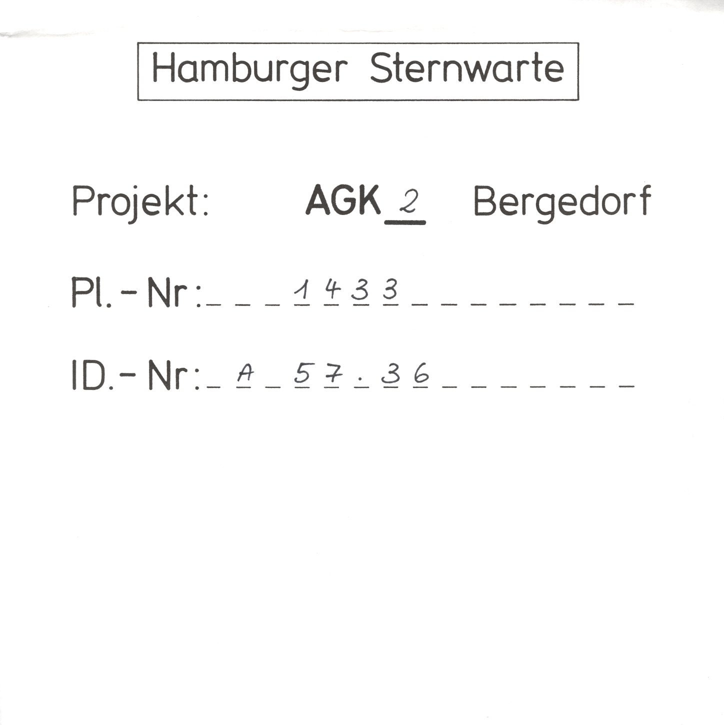 Logpage