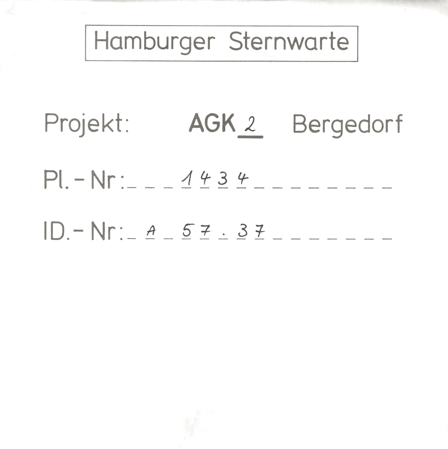 Logpage