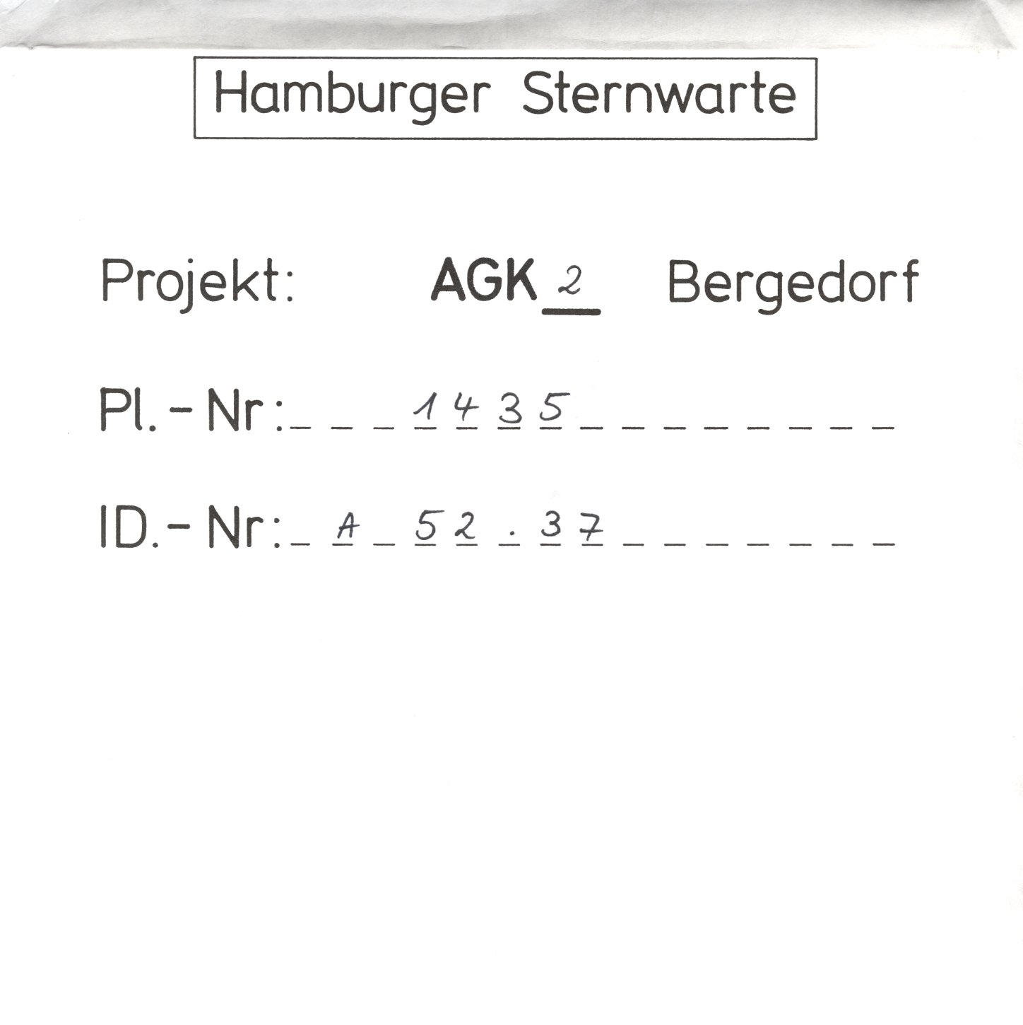 Logpage