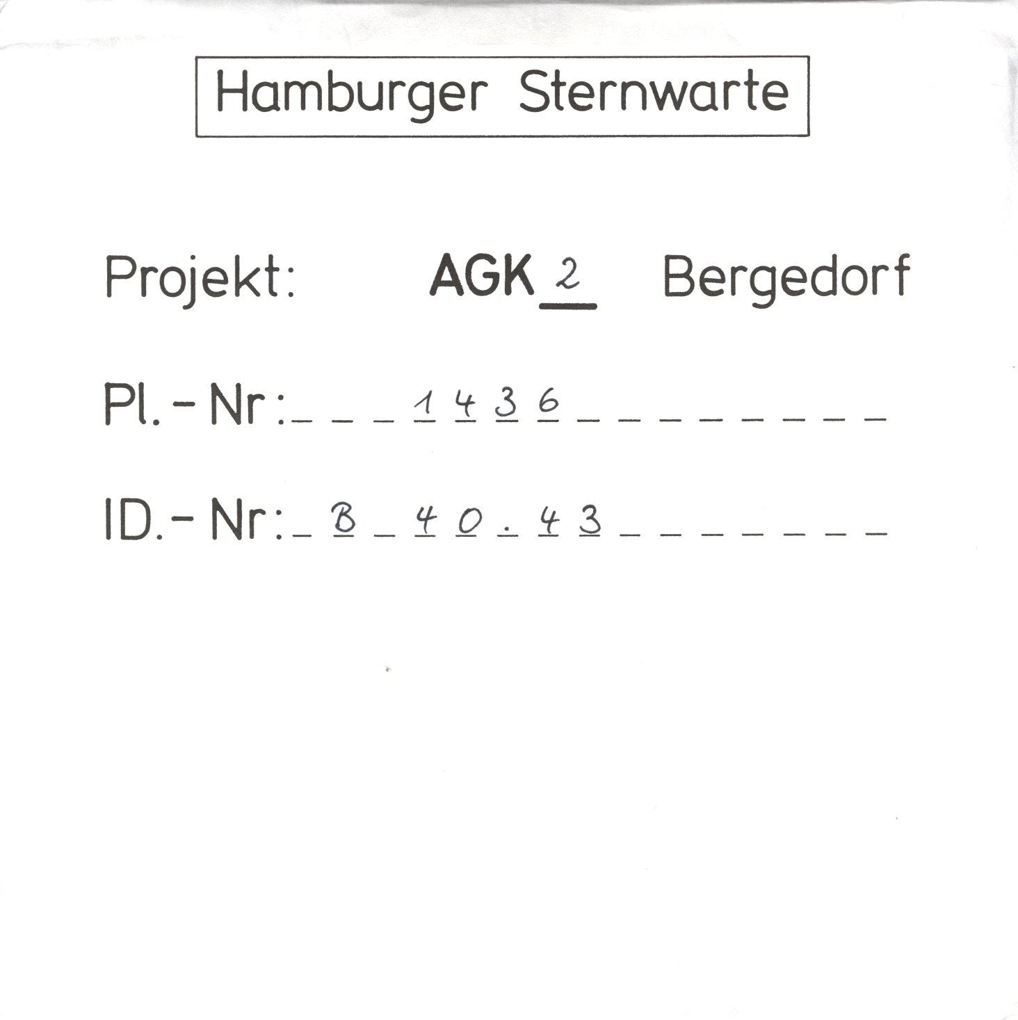Logpage