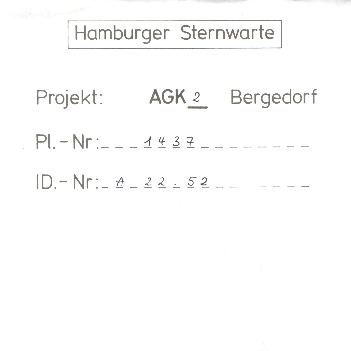 Logpage
