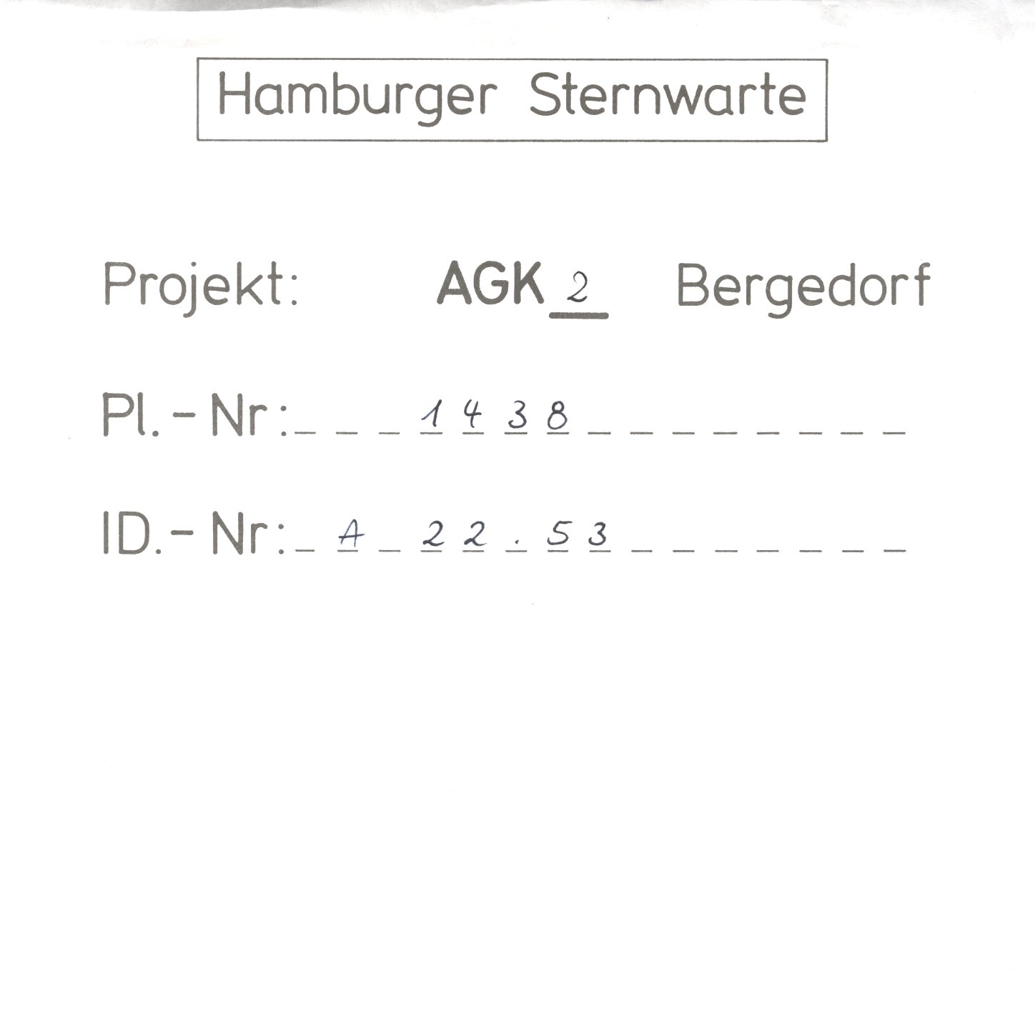 Logpage