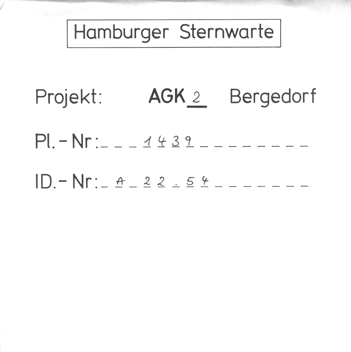 Logpage