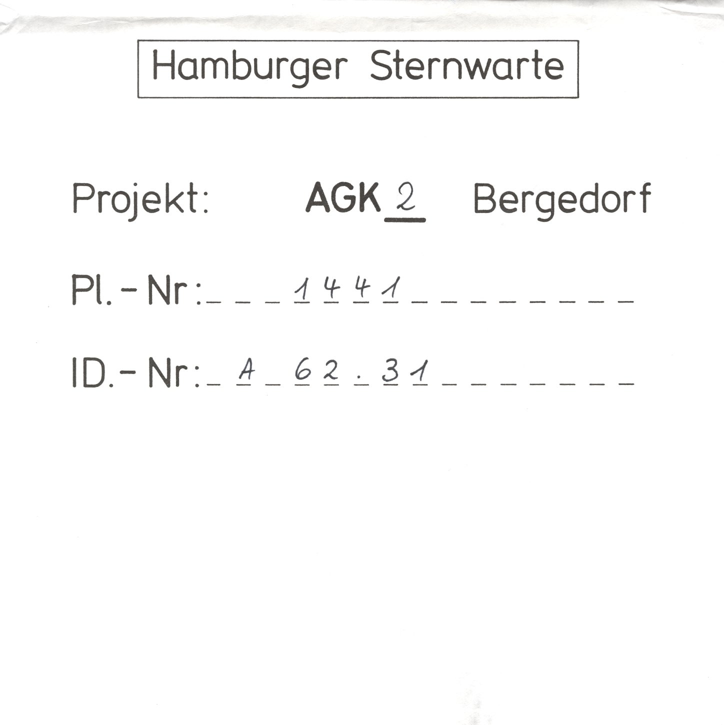 Logpage