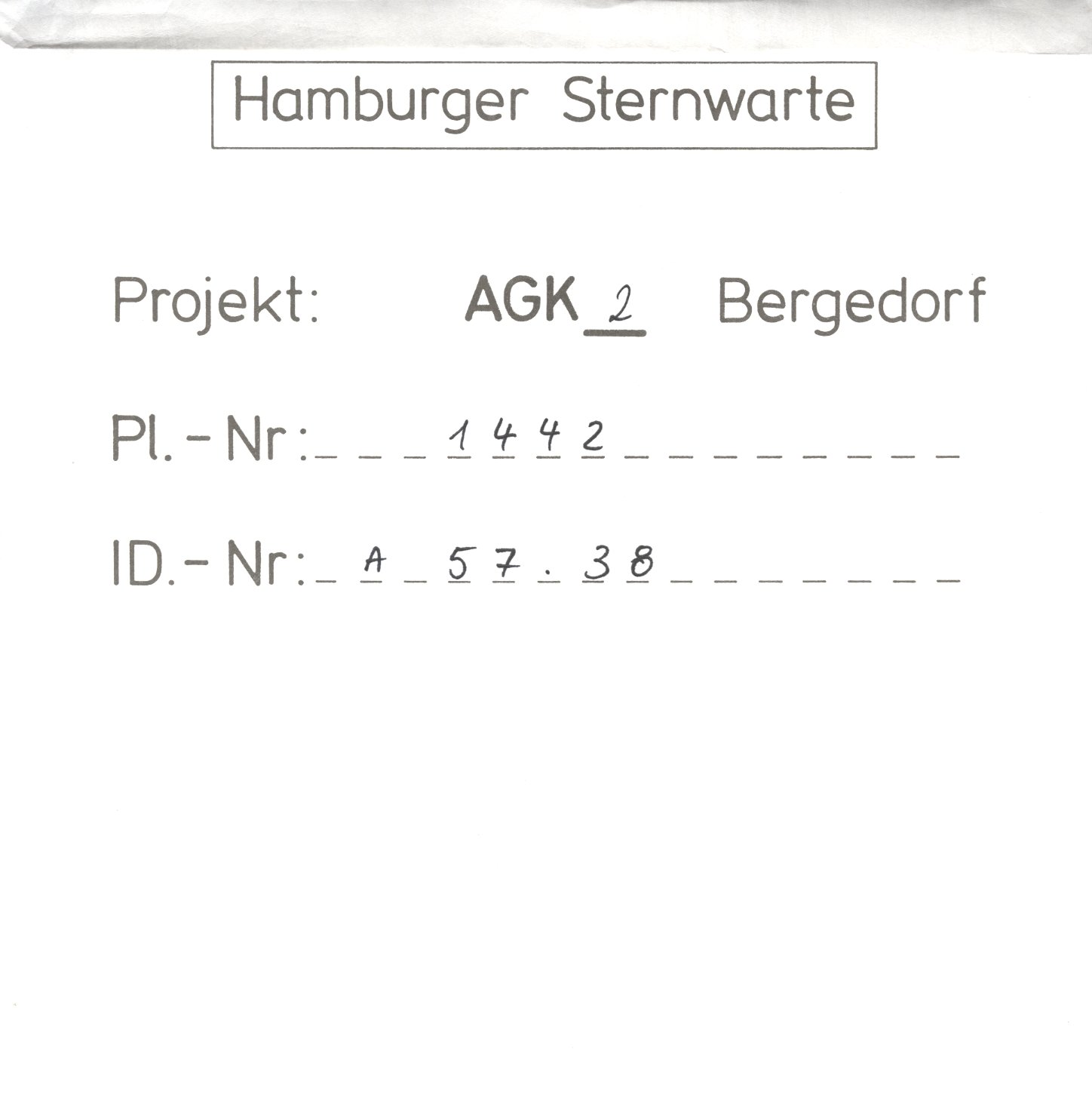 Logpage