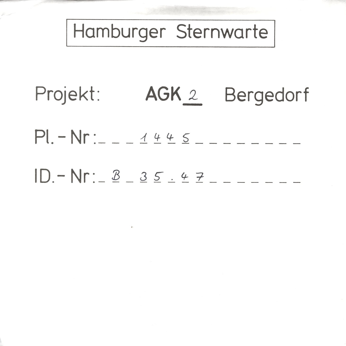 Logpage