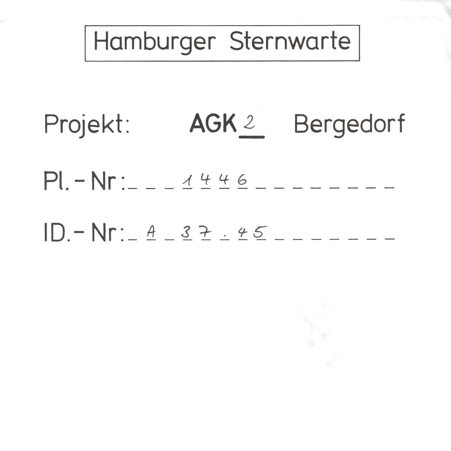 Logpage