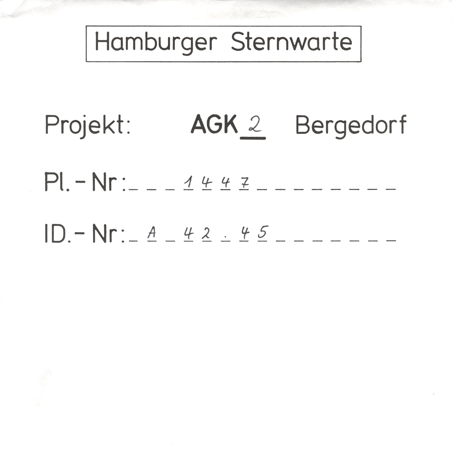 Logpage