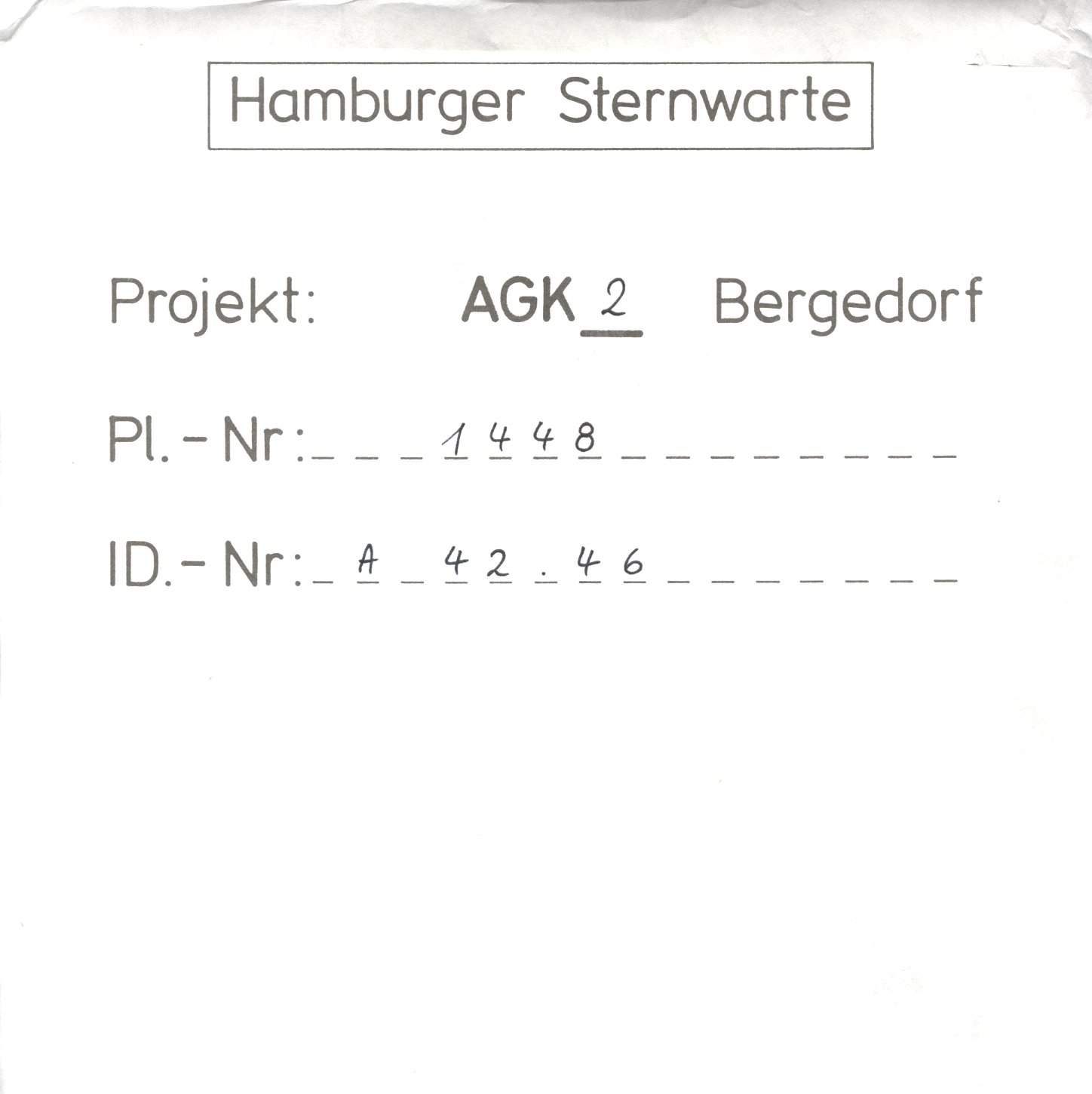 Logpage
