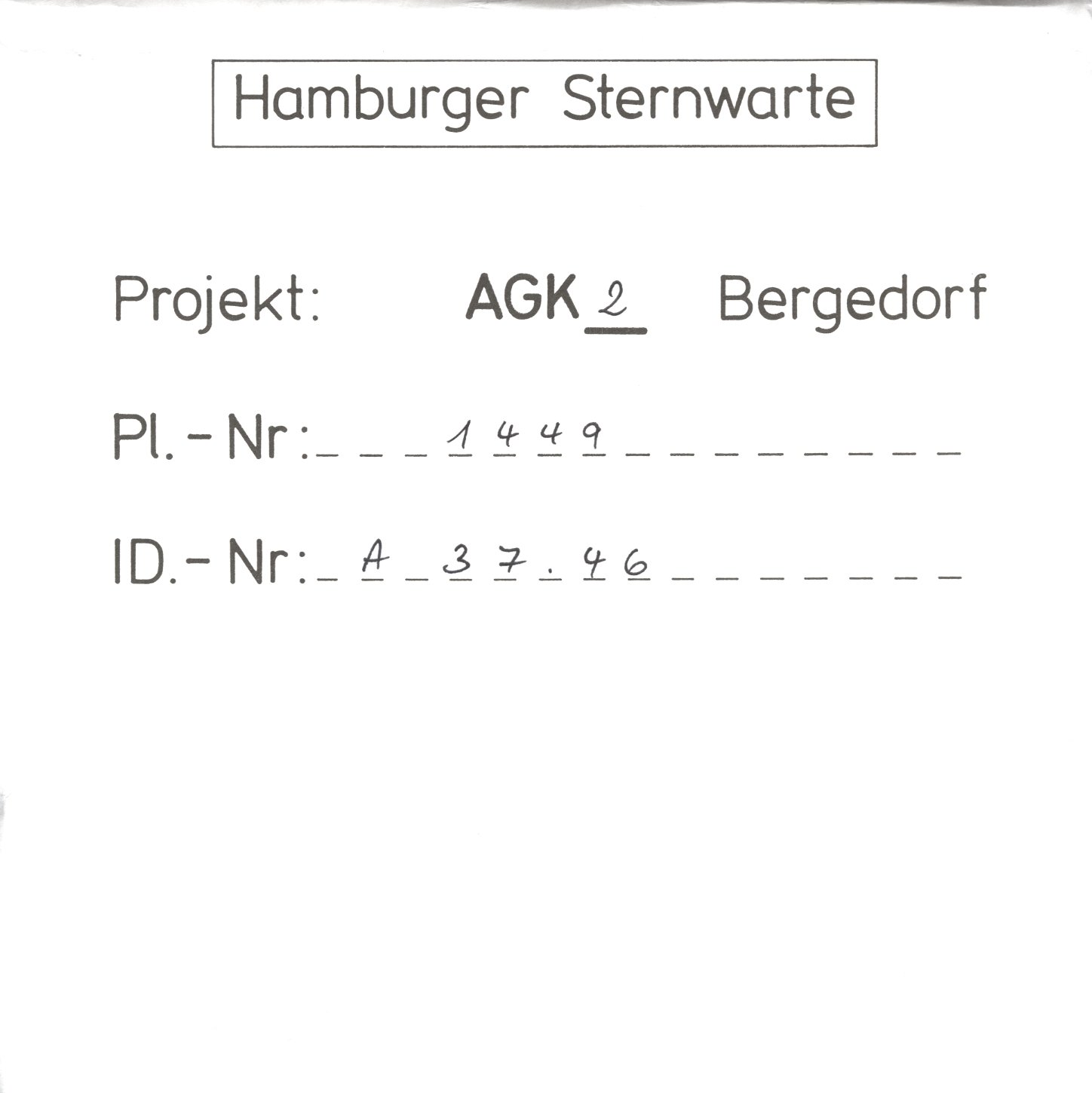 Logpage