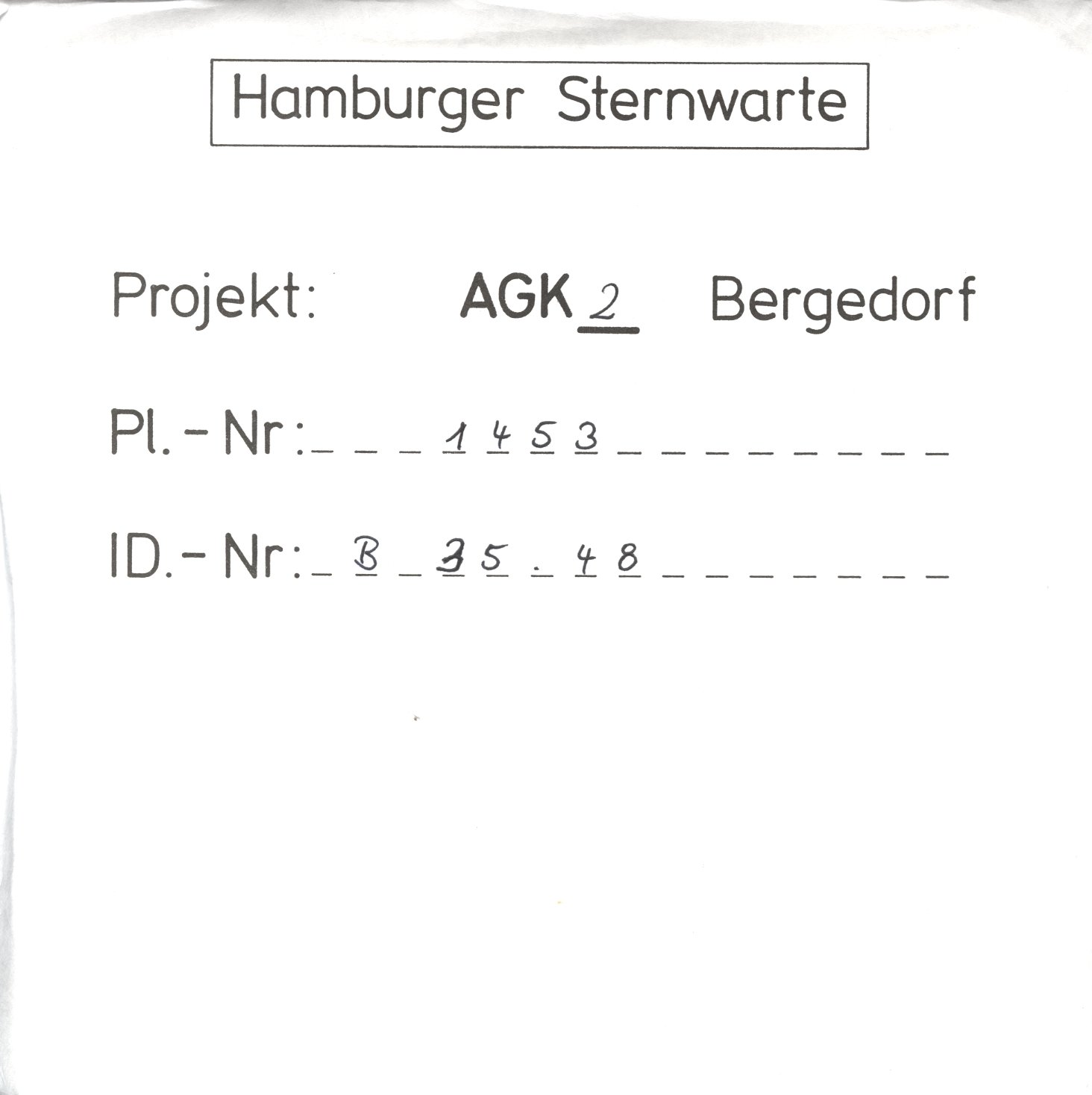 Logpage
