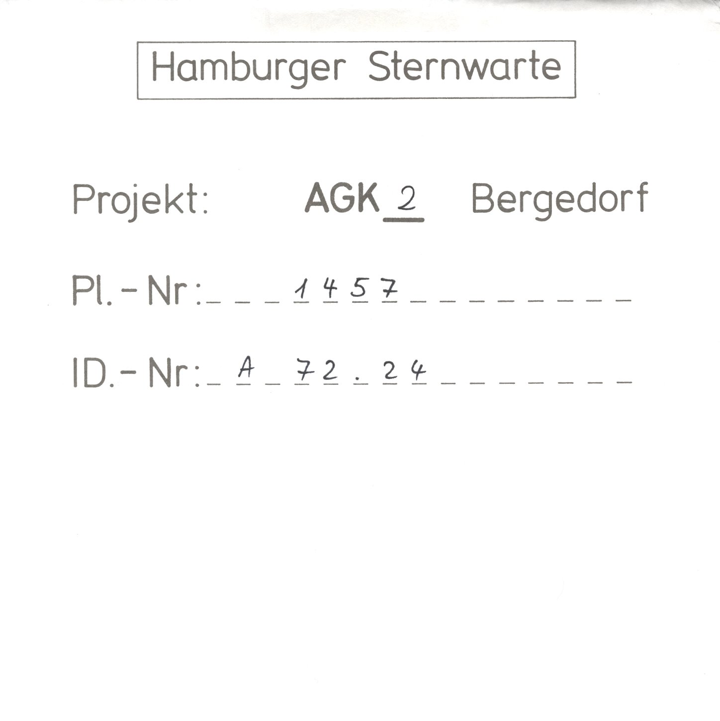 Logpage