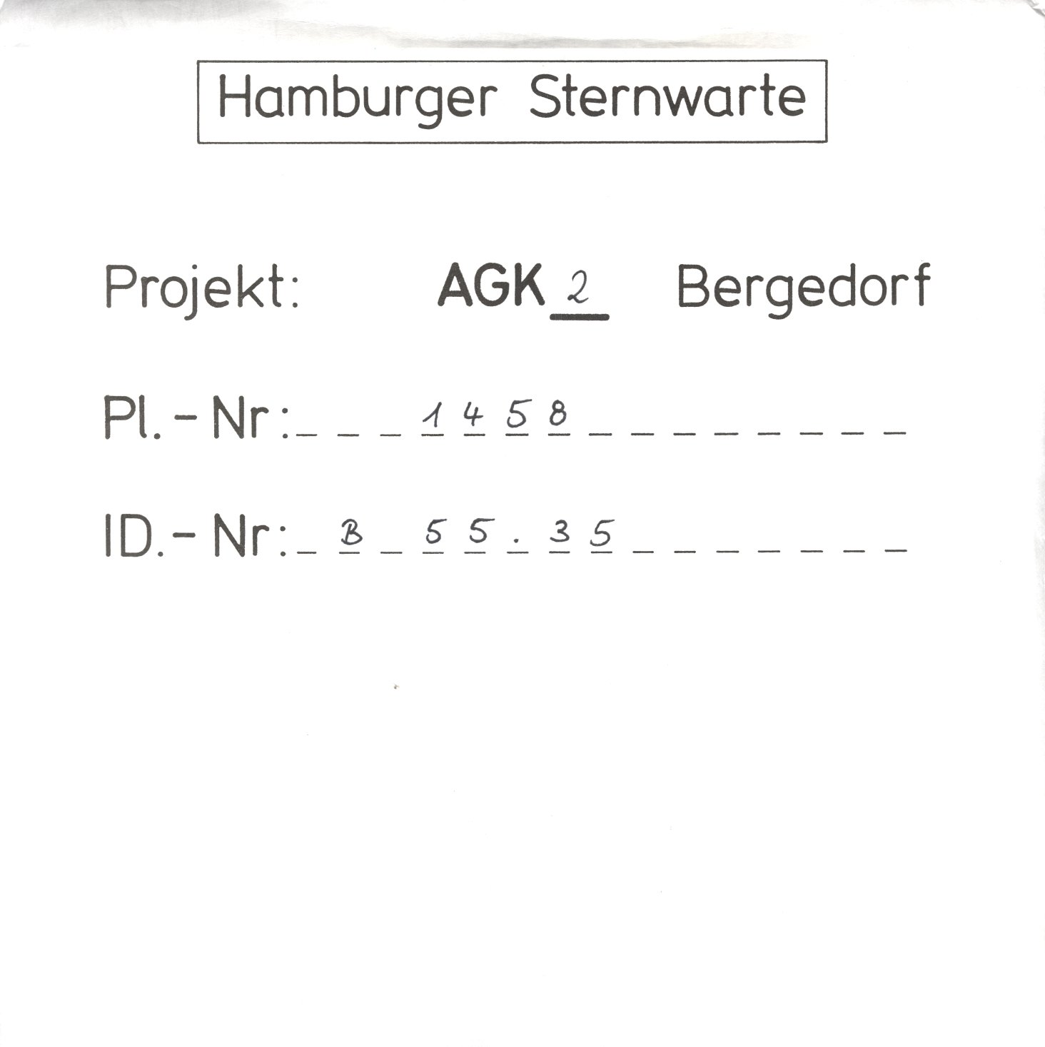 Logpage
