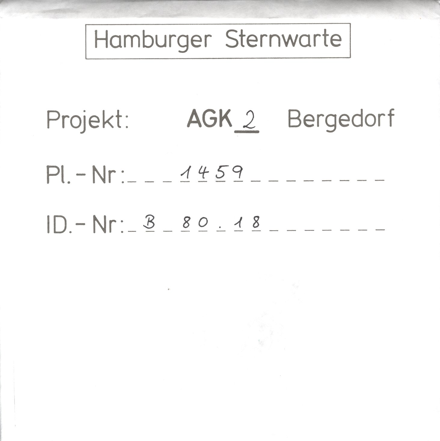 Logpage