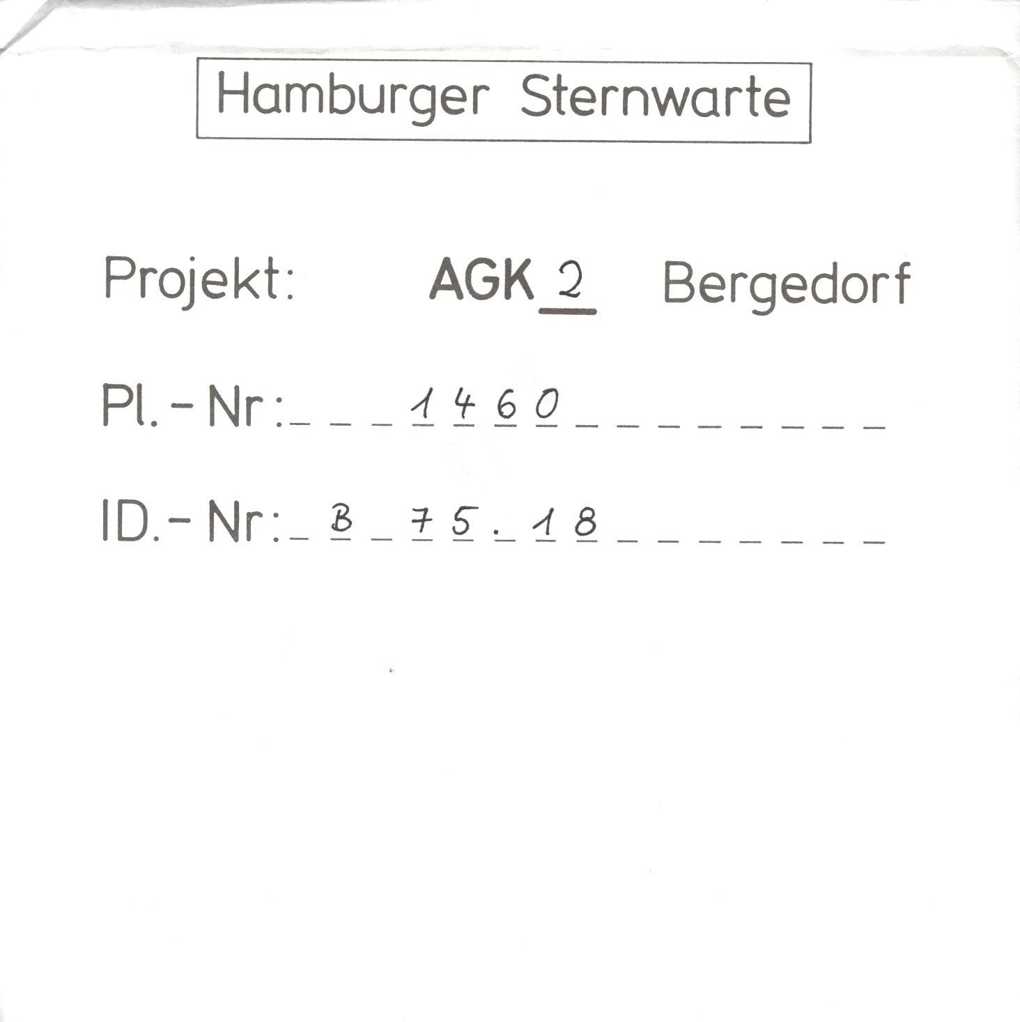 Logpage