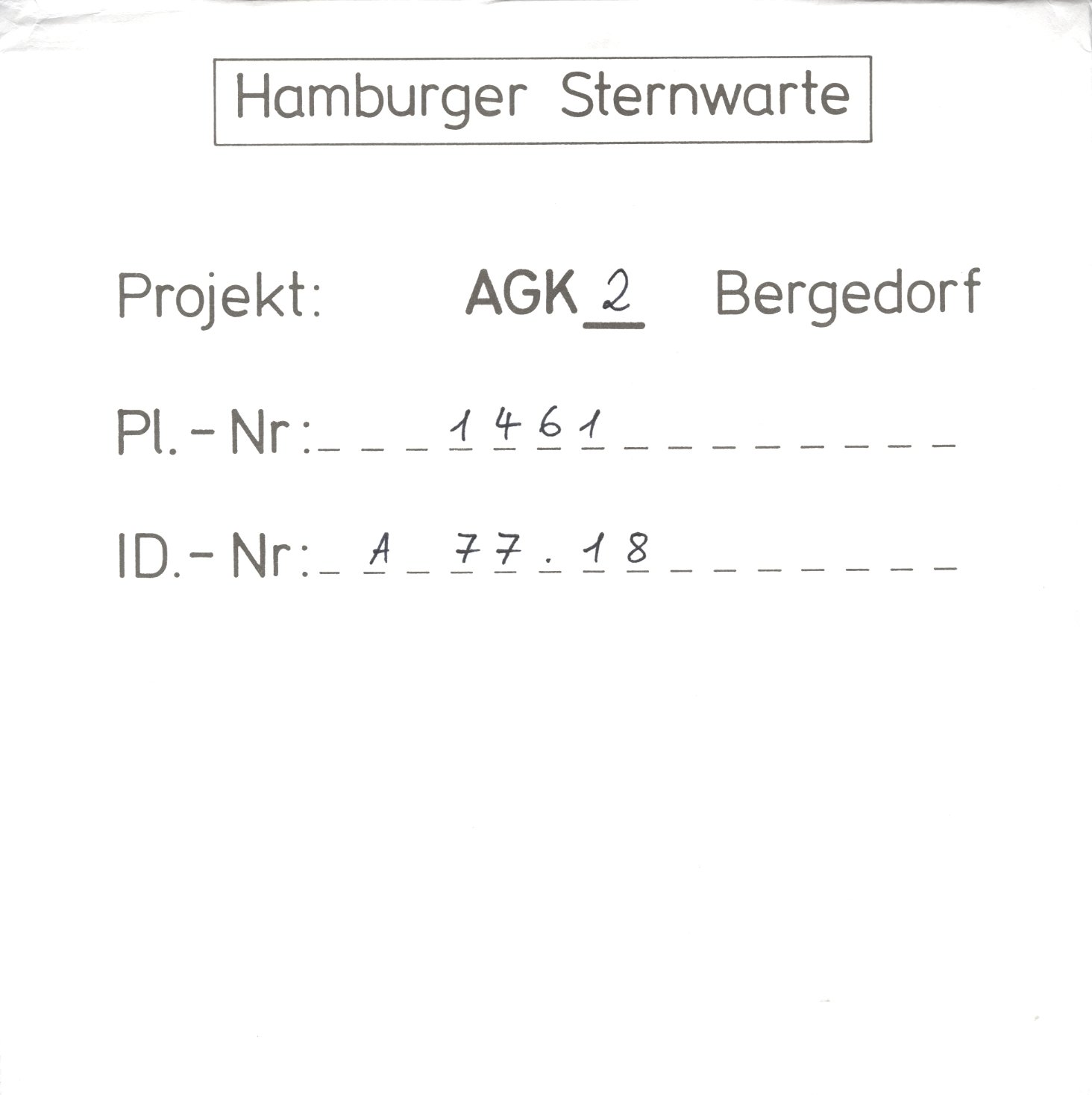 Logpage