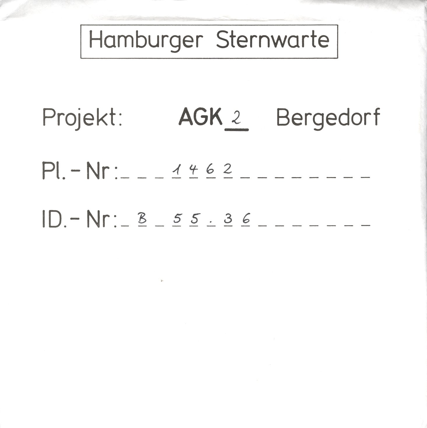 Logpage
