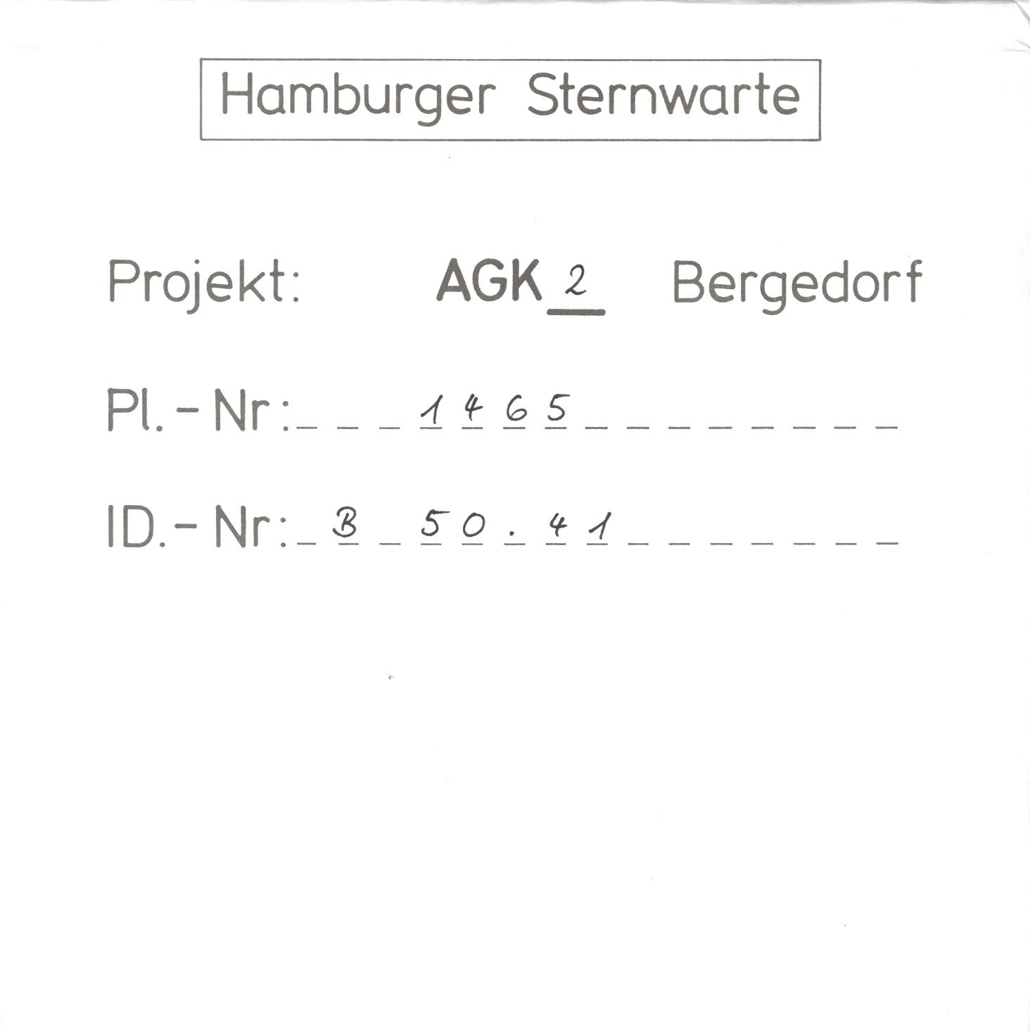 Logpage