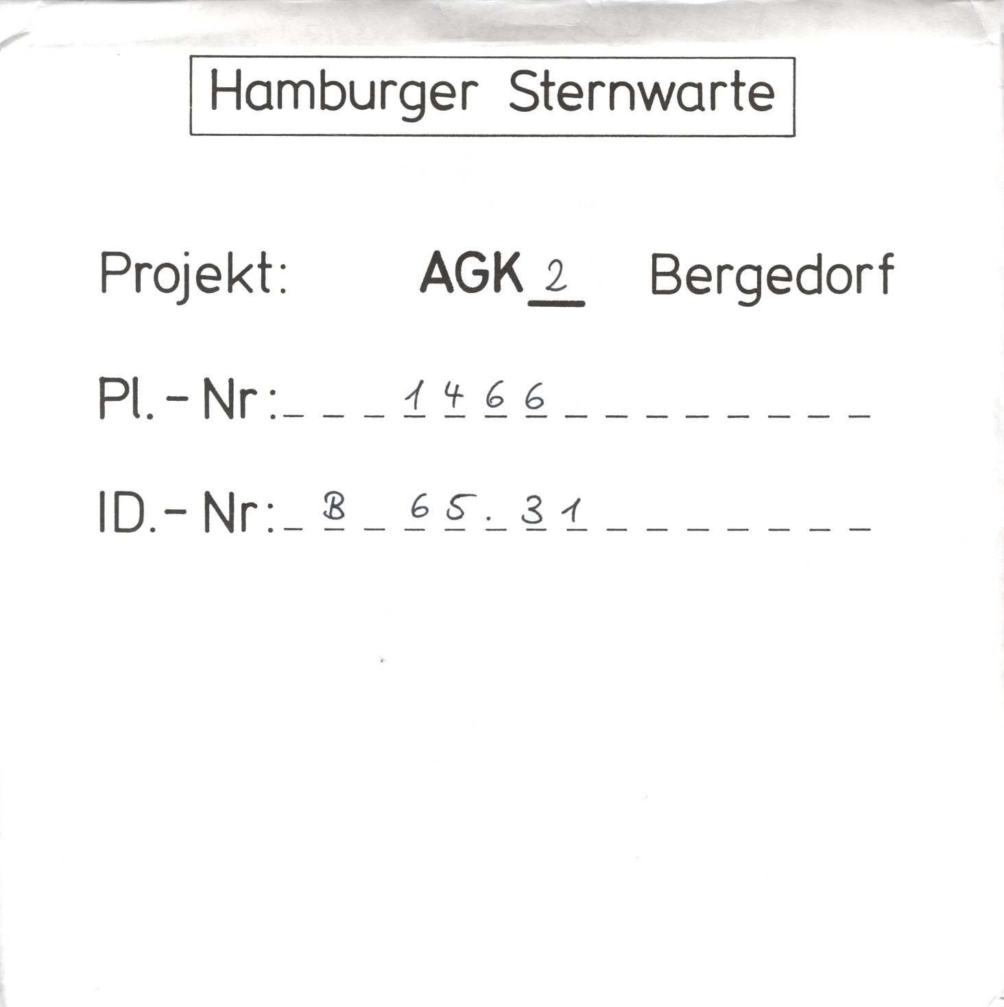 Logpage