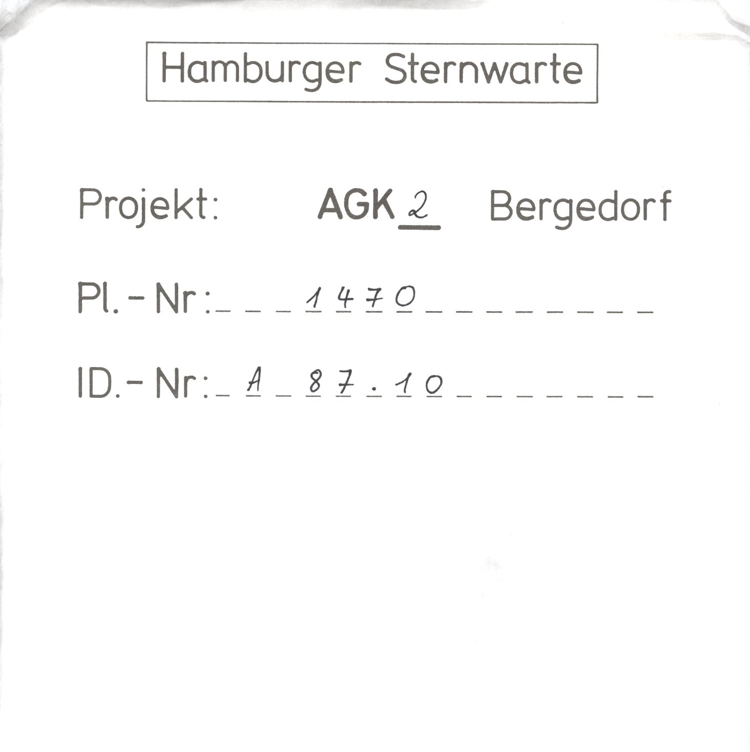 Logpage