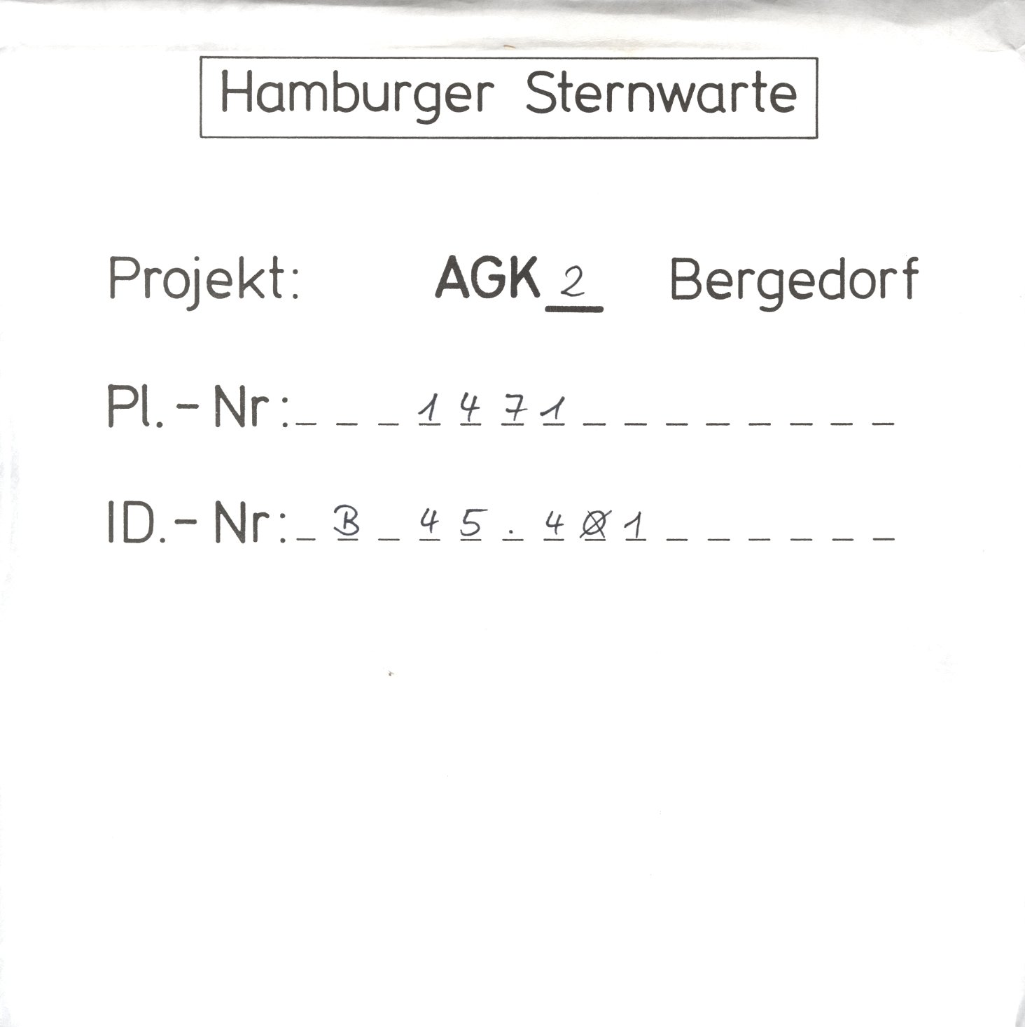Logpage