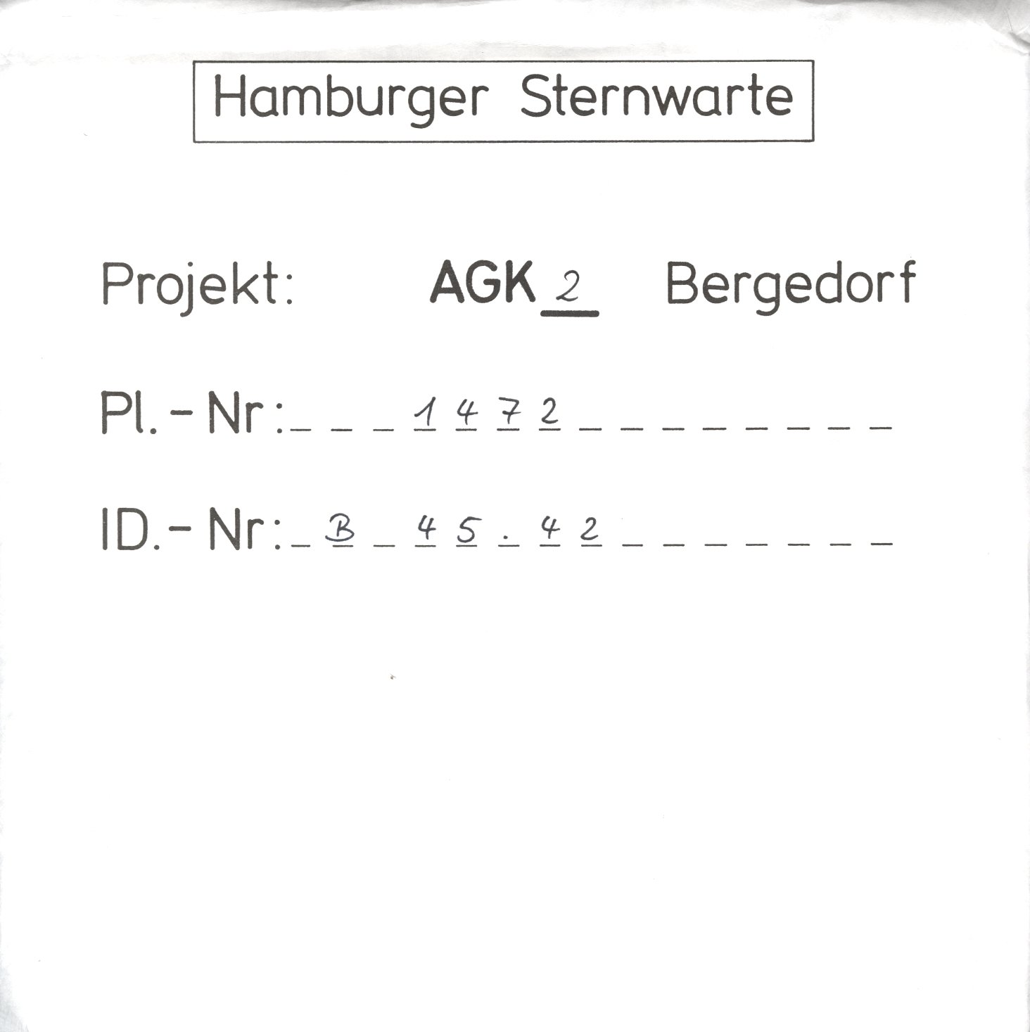 Logpage
